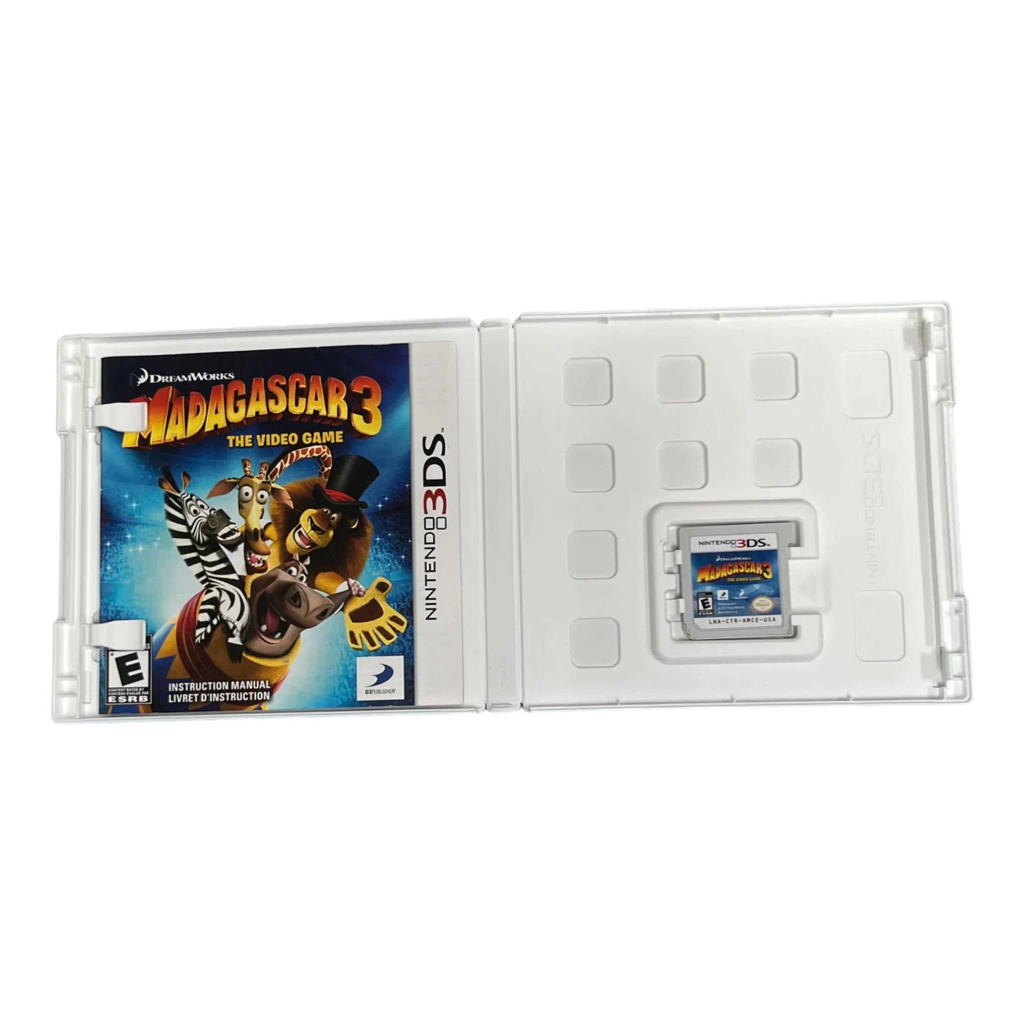 Madagascar 3 (3DS) - Image 3