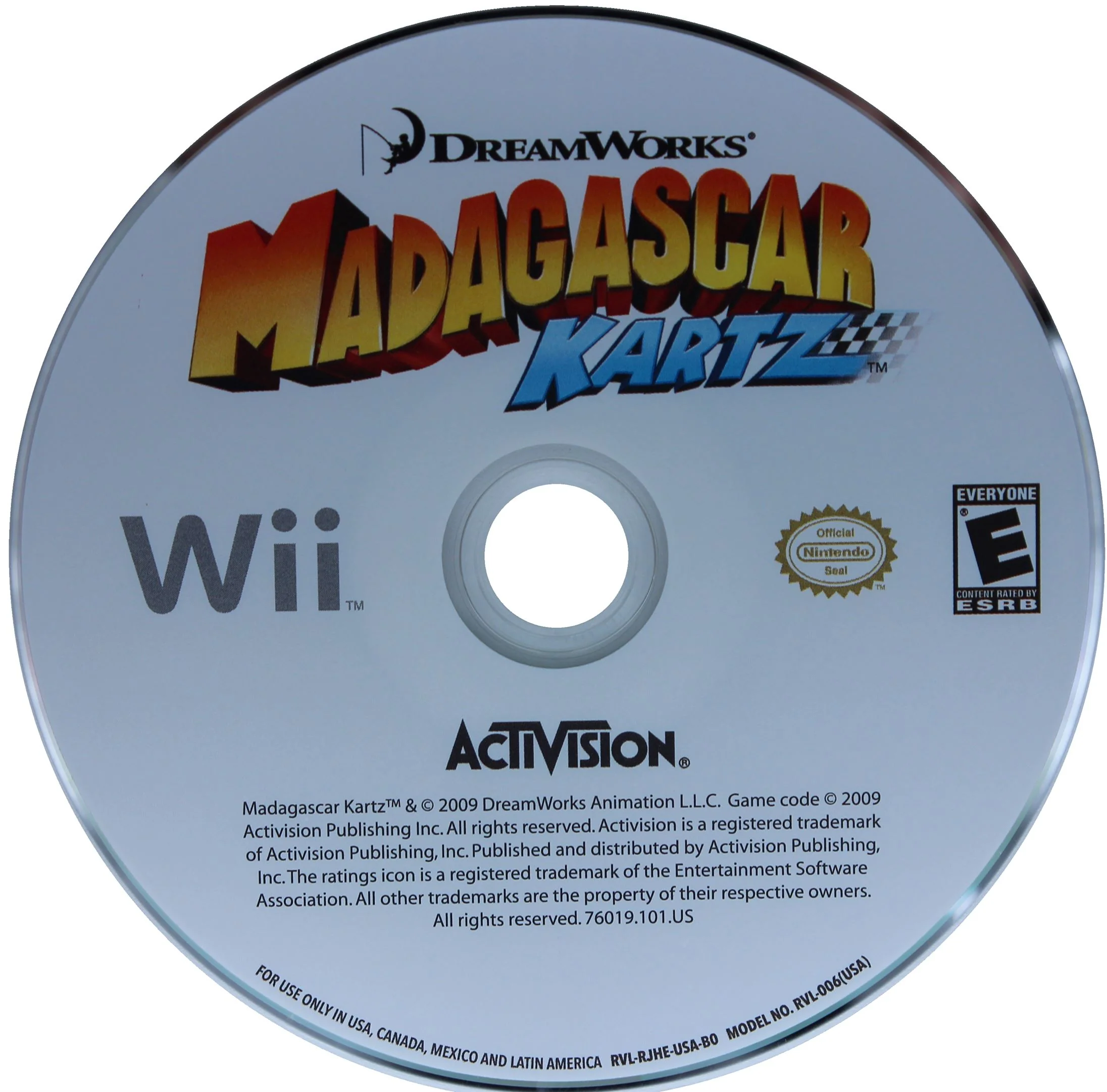 Madagascar: Kartz (Wii) - Image 3
