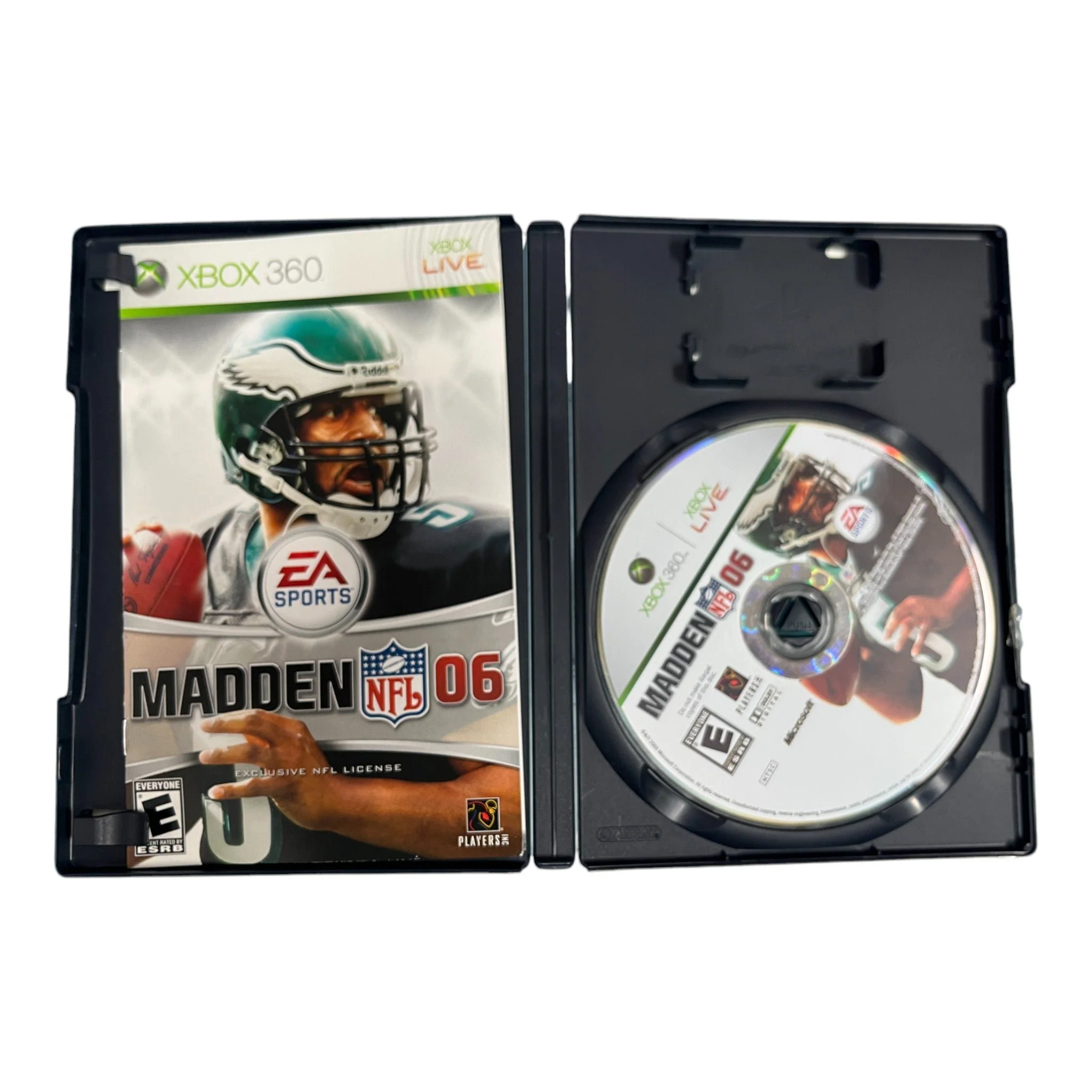 Madden NFL 06 (Xbox 360) - Image 2
