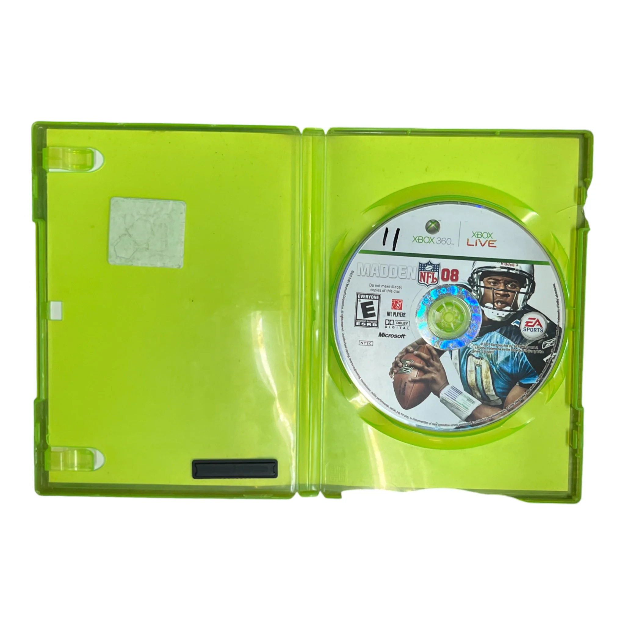Madden NFL 08 (Xbox 360) - Image 4