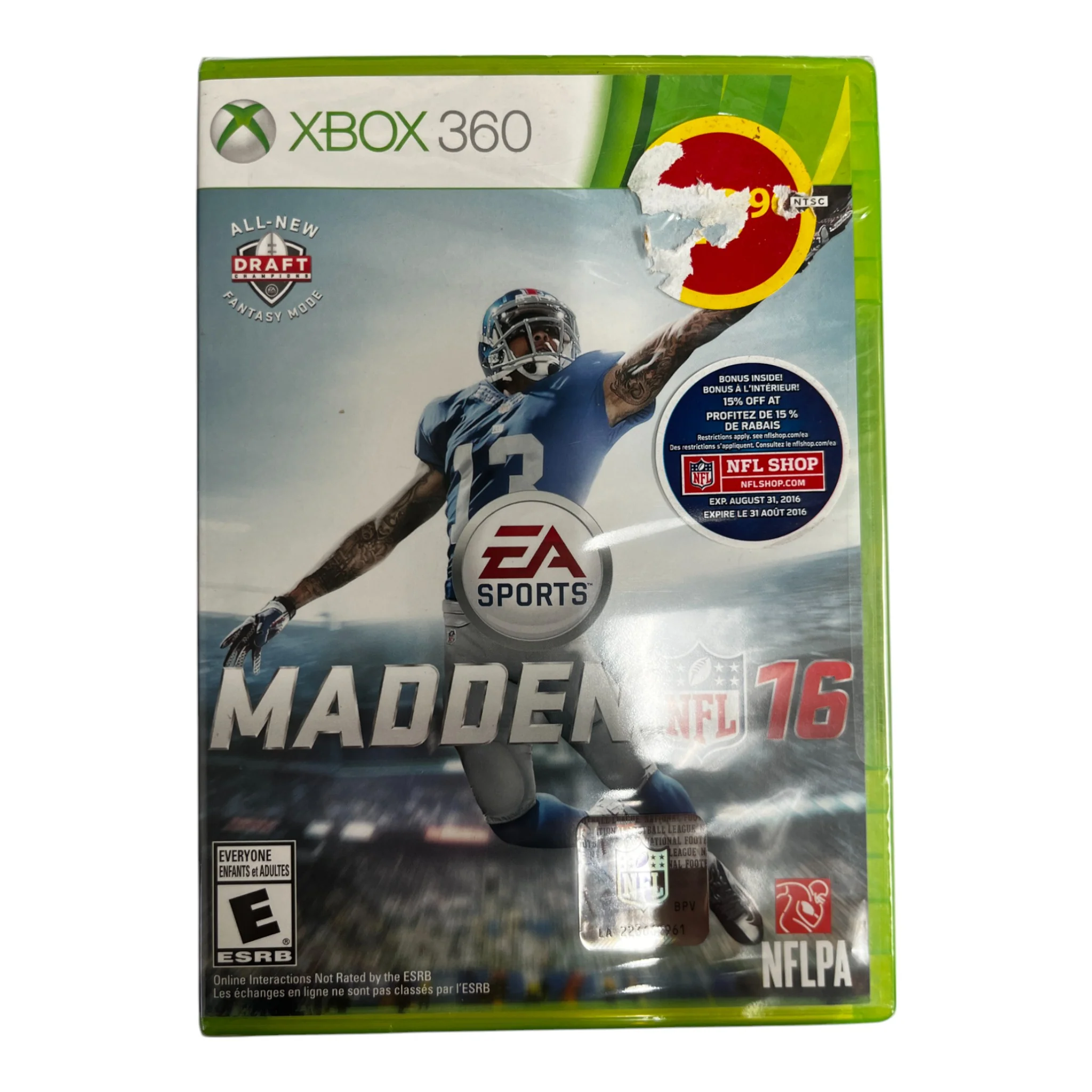 Madden NFL 16 - Image 4