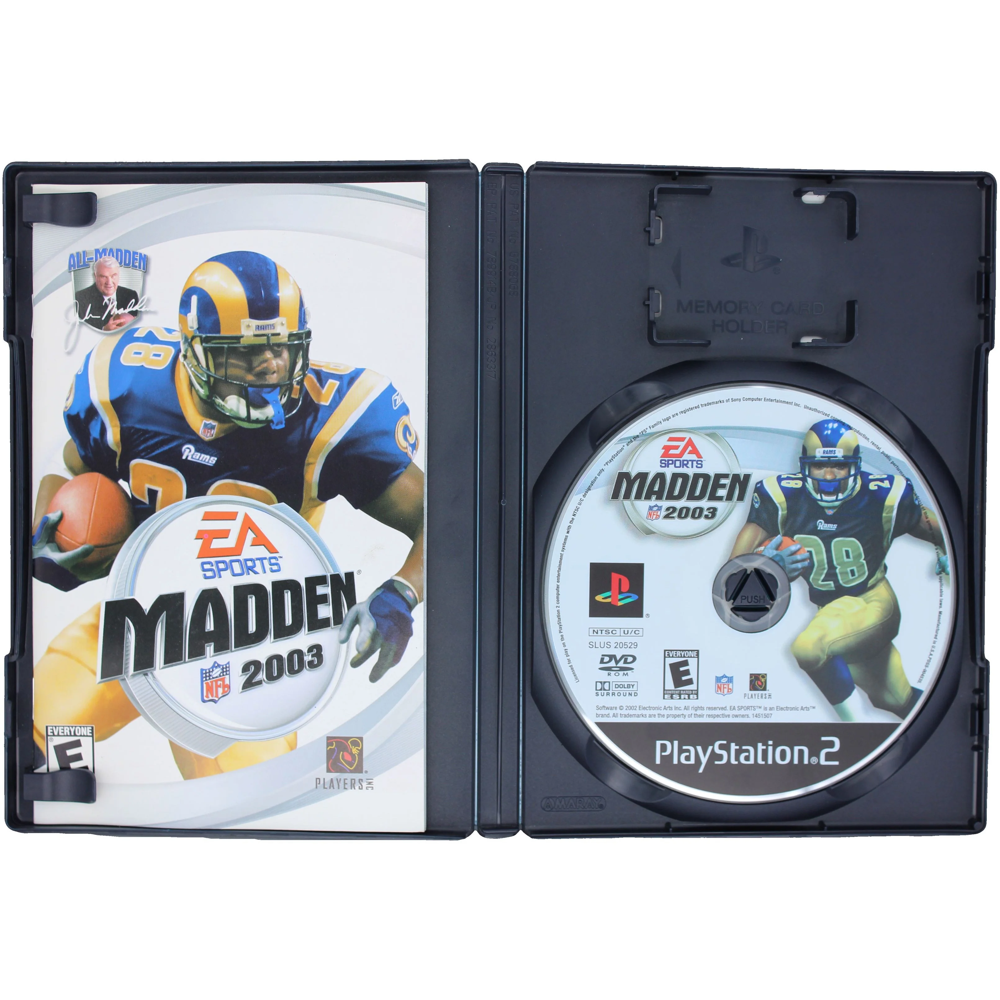 Madden NFL 2003 - Image 2