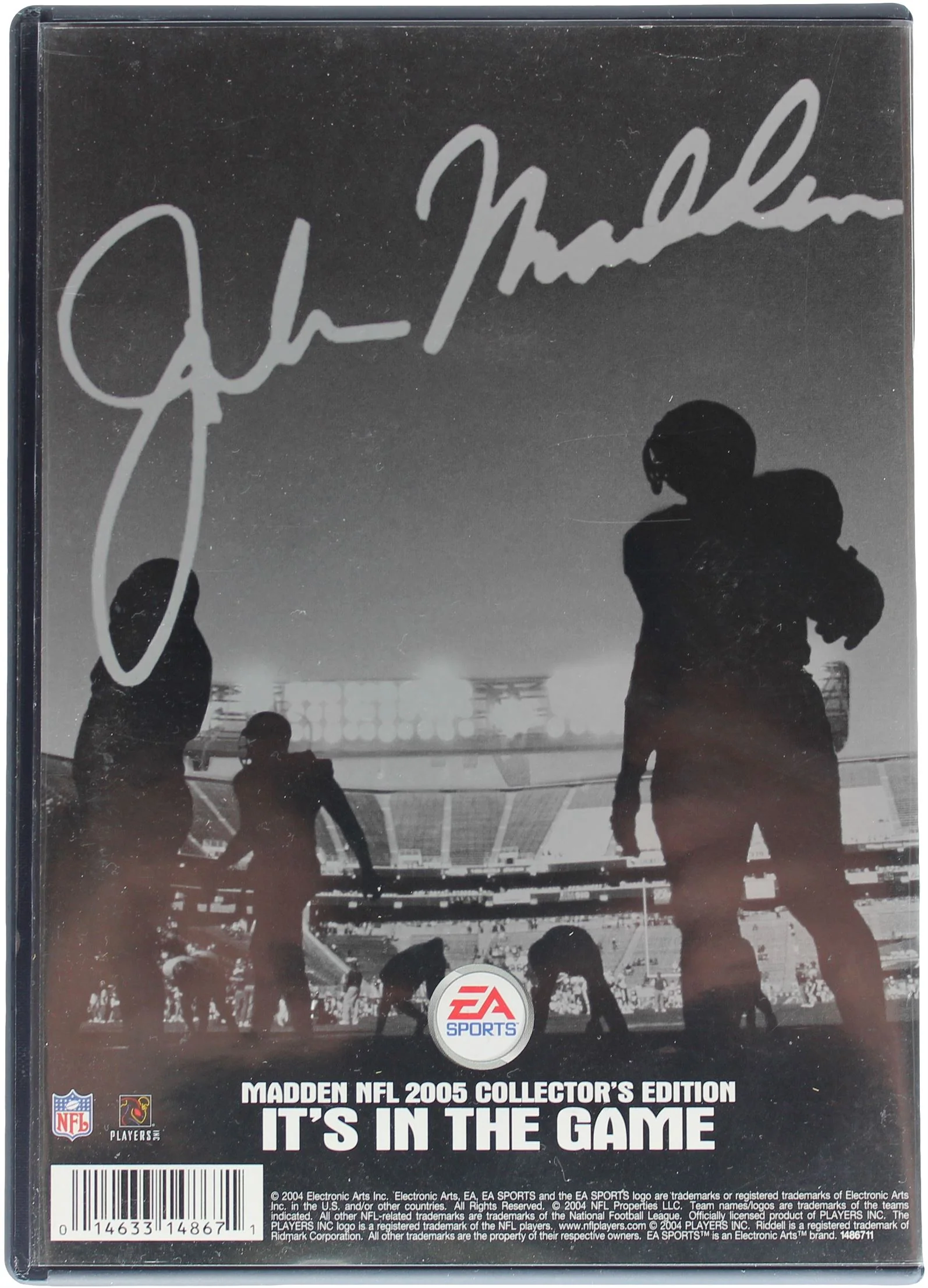 Madden NFL 2005 (PS2) - Image 7