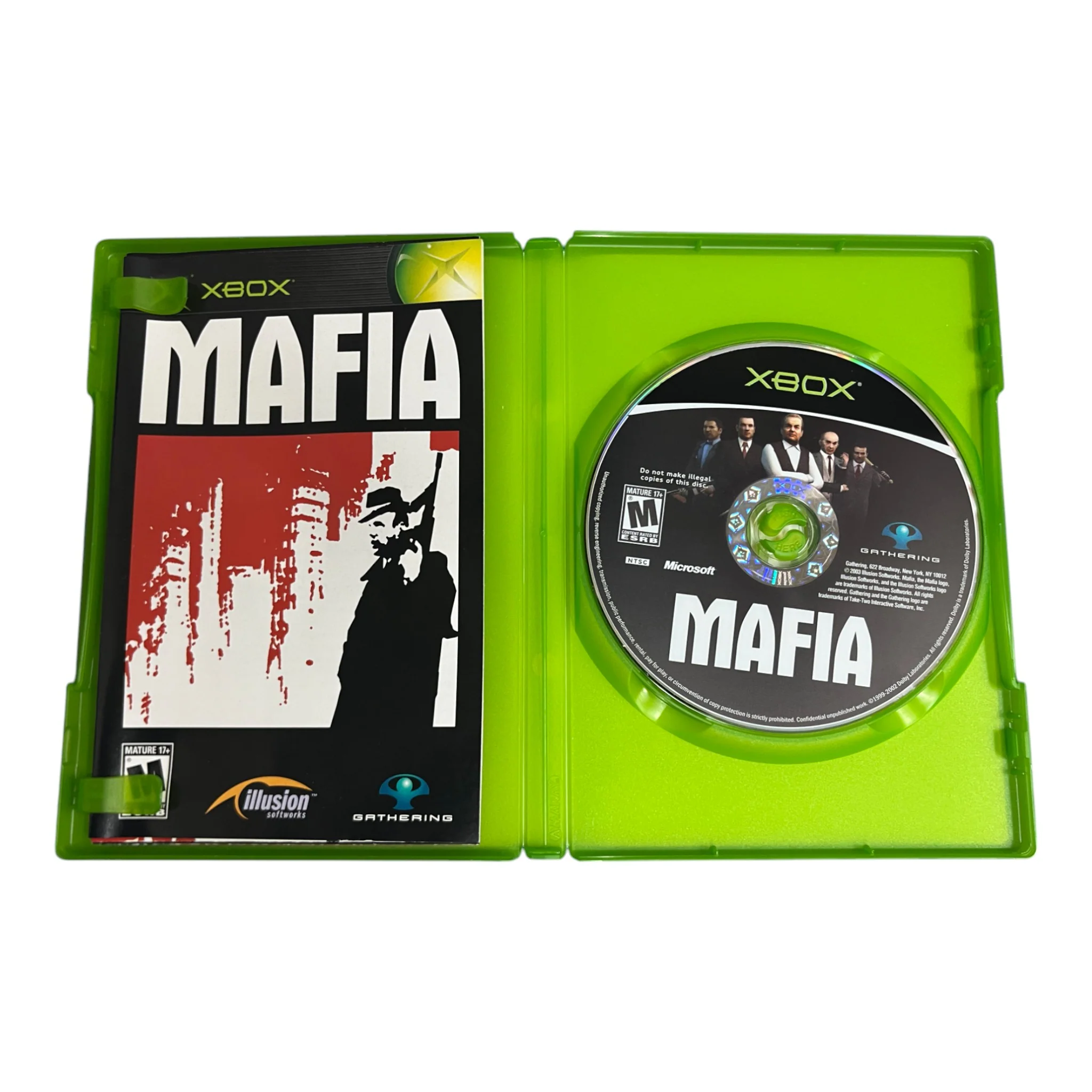 Mafia (Xbox) - Image 3