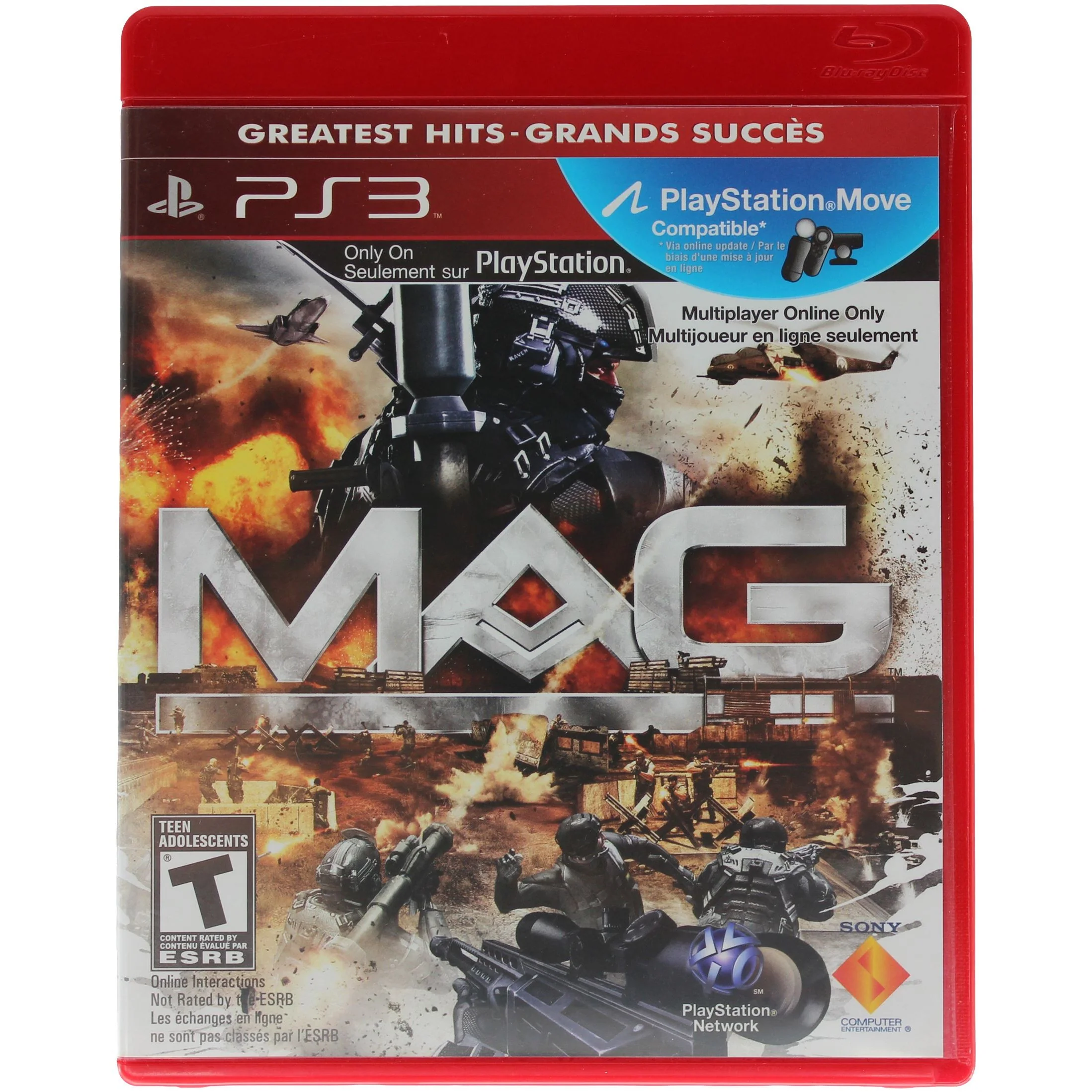 MAG (PS3) - Image 4