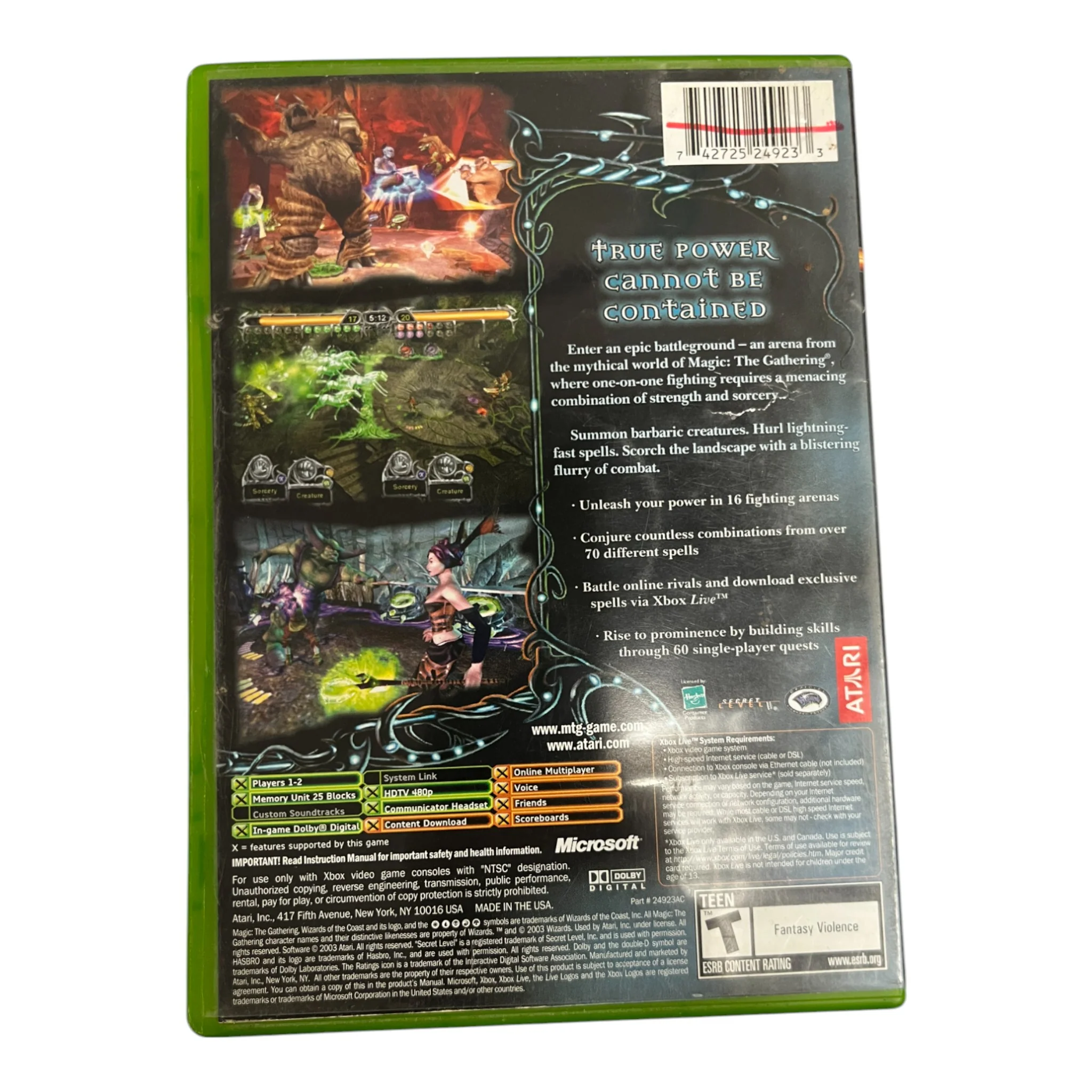Magic the Gathering: Battlegrounds (Xbox) - Image 2