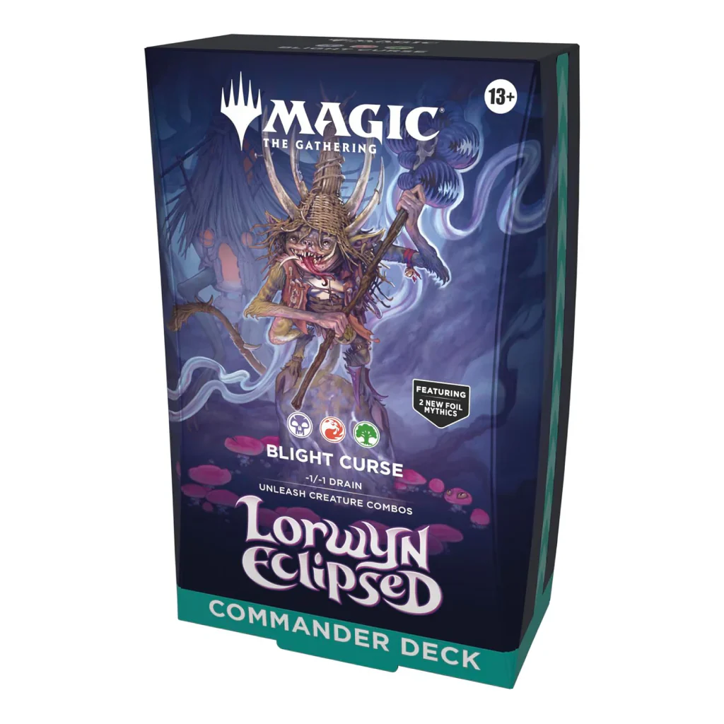 Magic: The Gathering Lorwyn Eclipsed Commander Deck - Image 3
