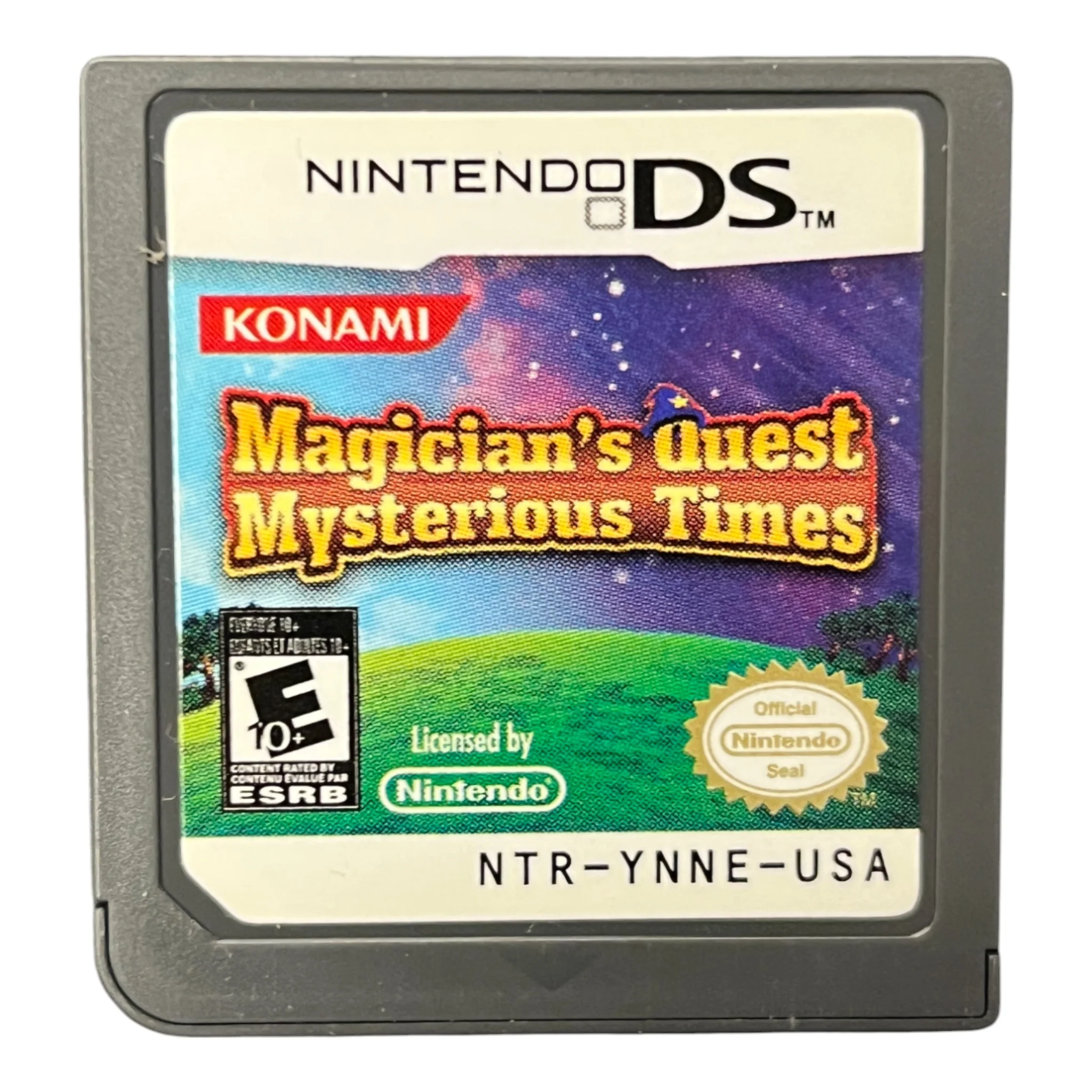 Magician's Quest: Mysterious Times (DS) - Image 5