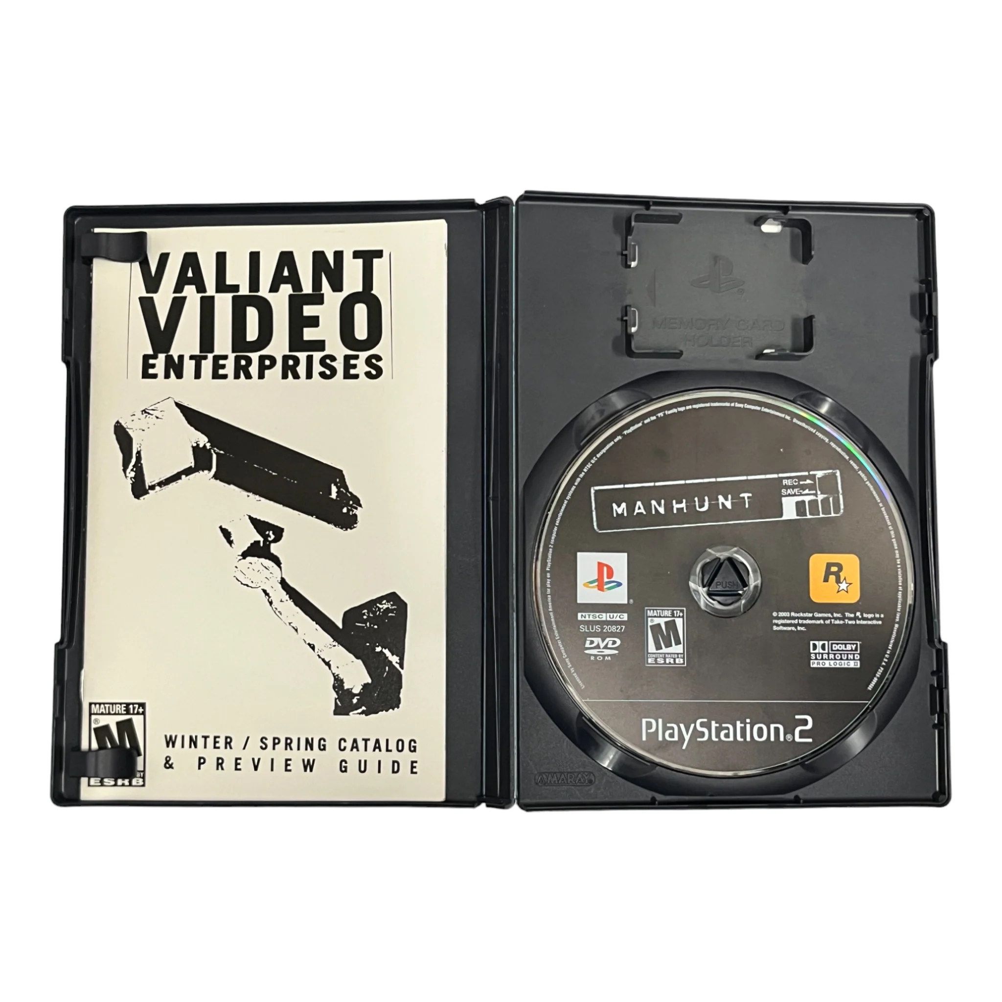 Manhunt (PS2) - Image 2