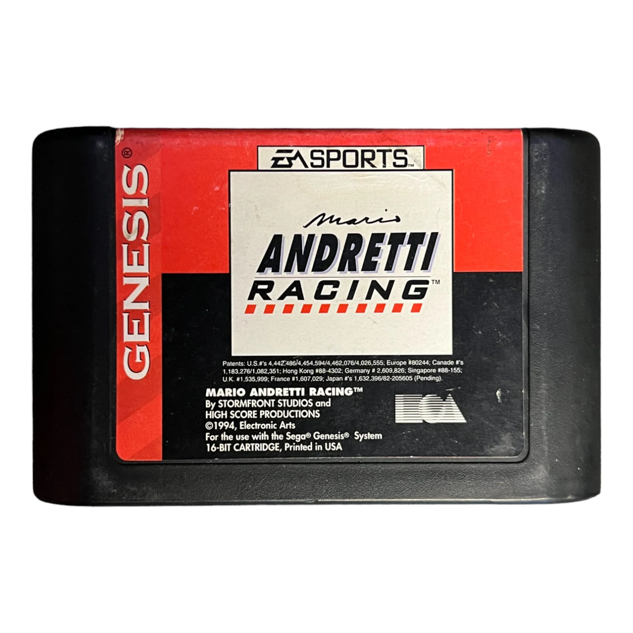 Mario Andretti Racing (Genesis) - Image 2