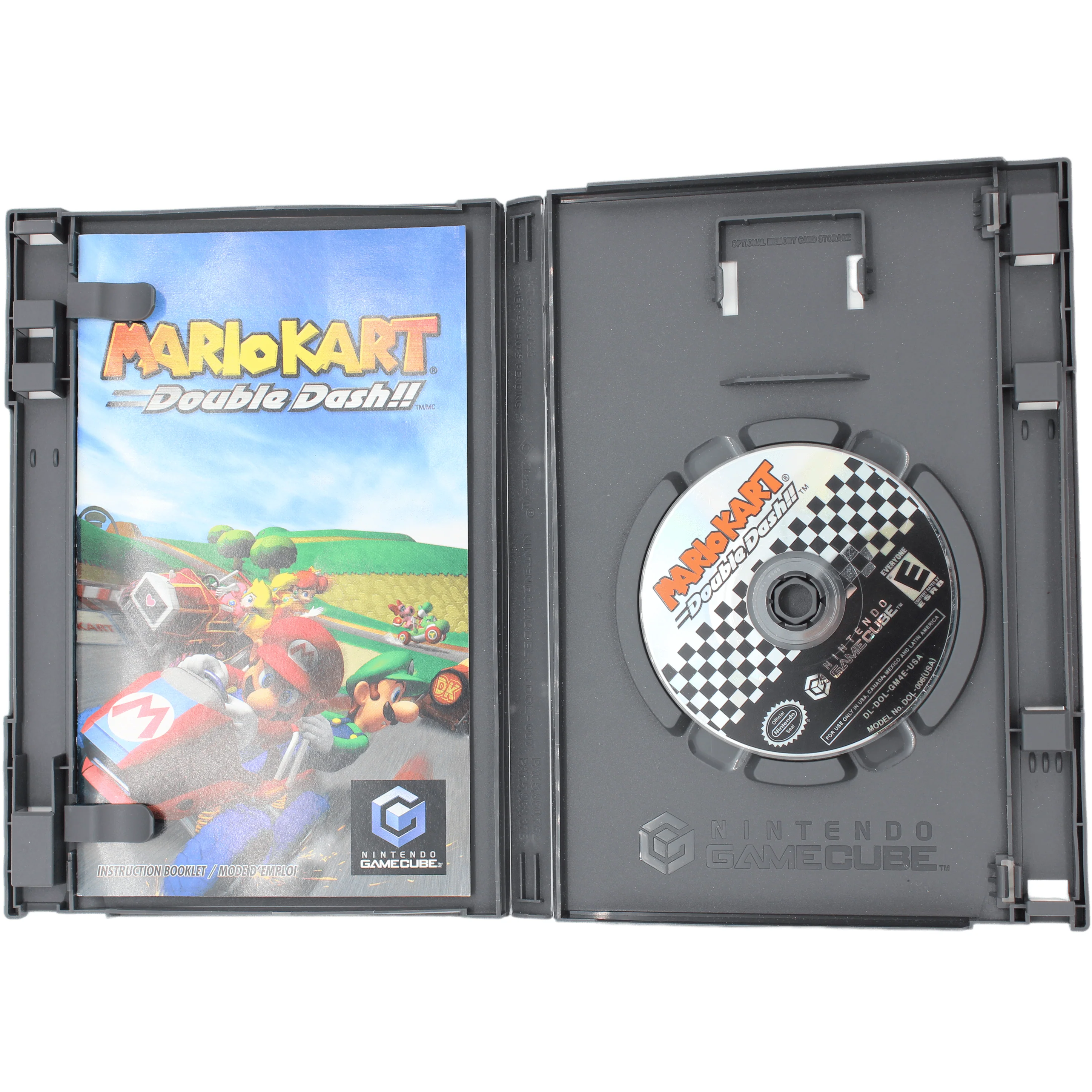 Mario Kart: Double Dash!! (GC) - Image 3