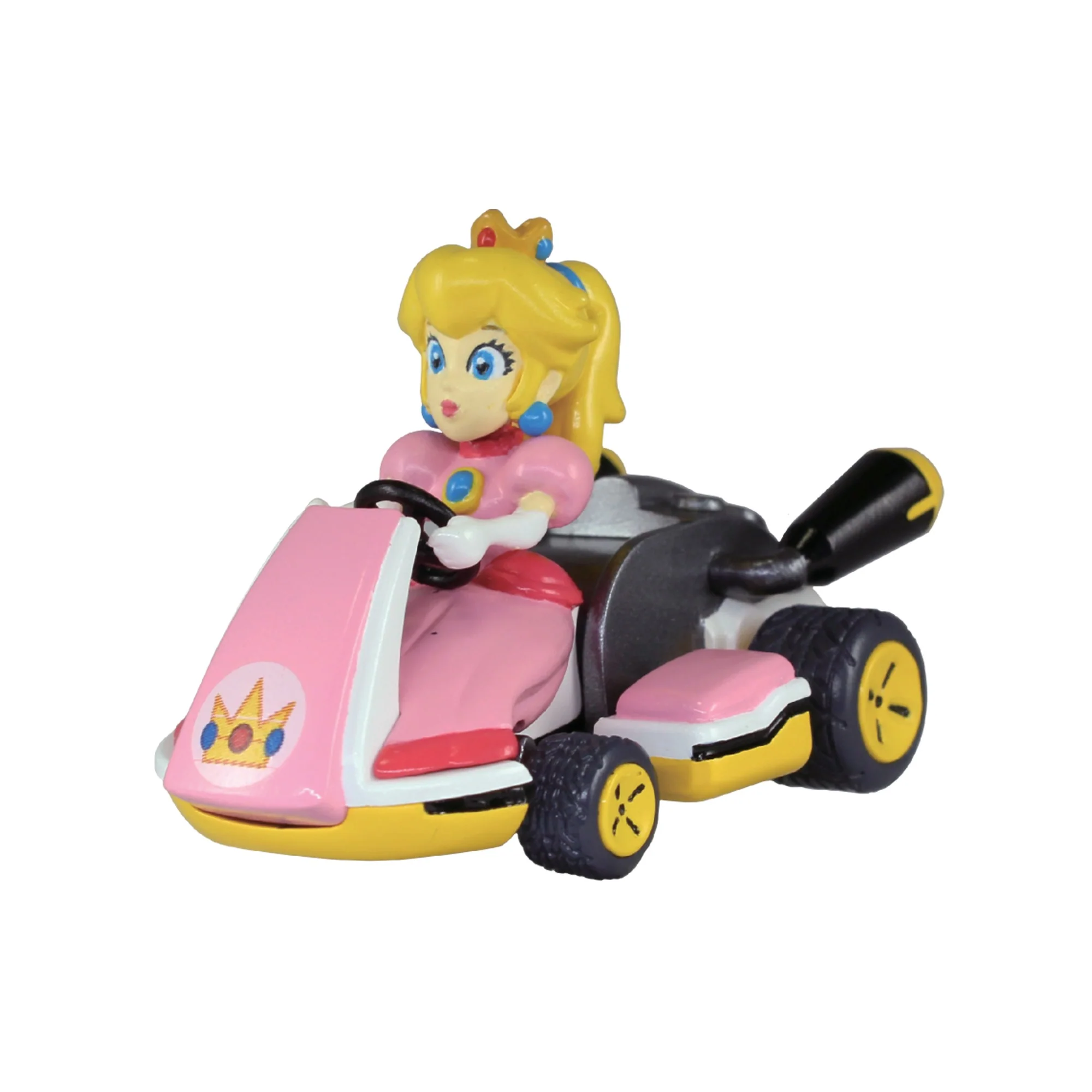 Mario Kart Pullback Racer Gachapon - Image 12