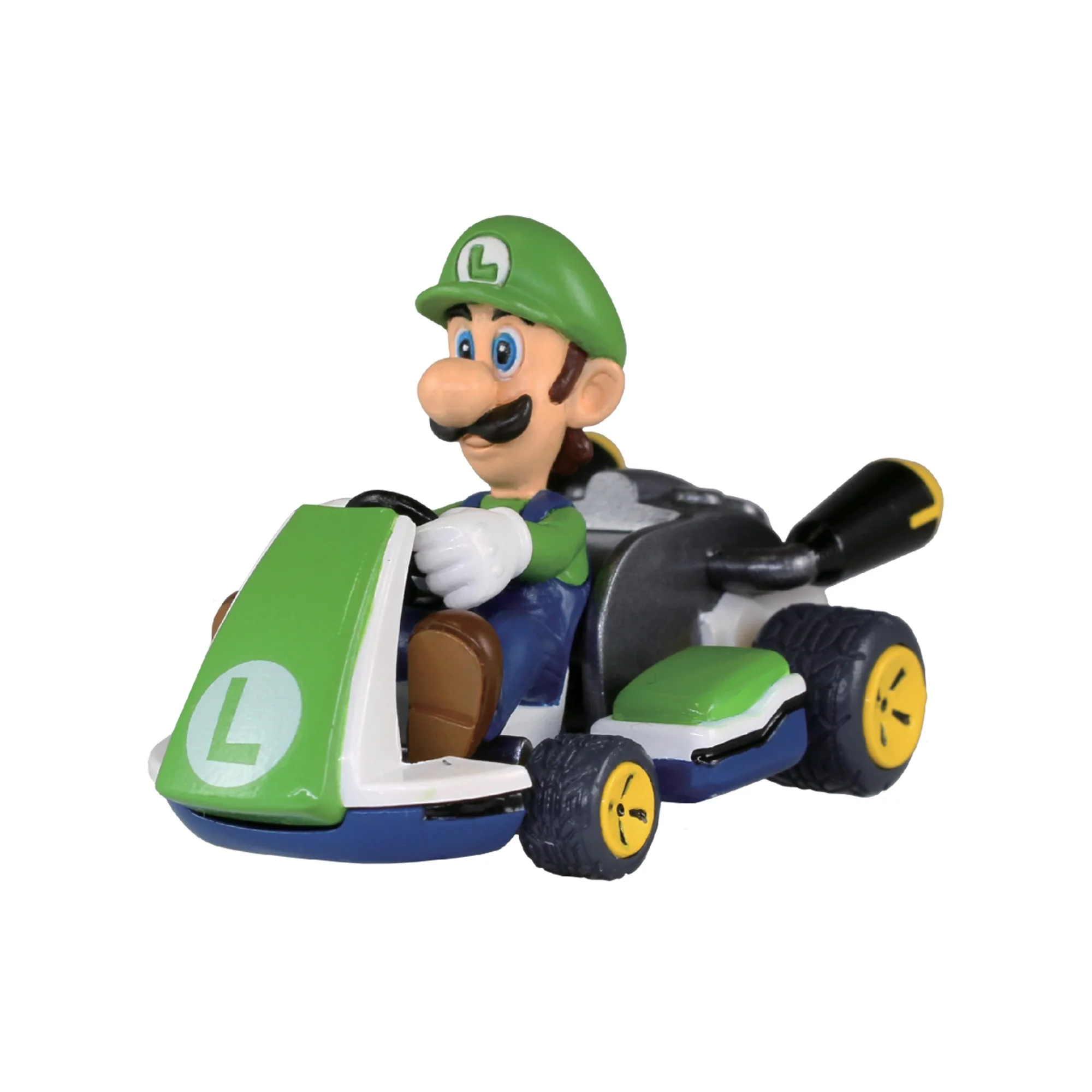 Mario Kart Pullback Racer Gachapon - Image 8