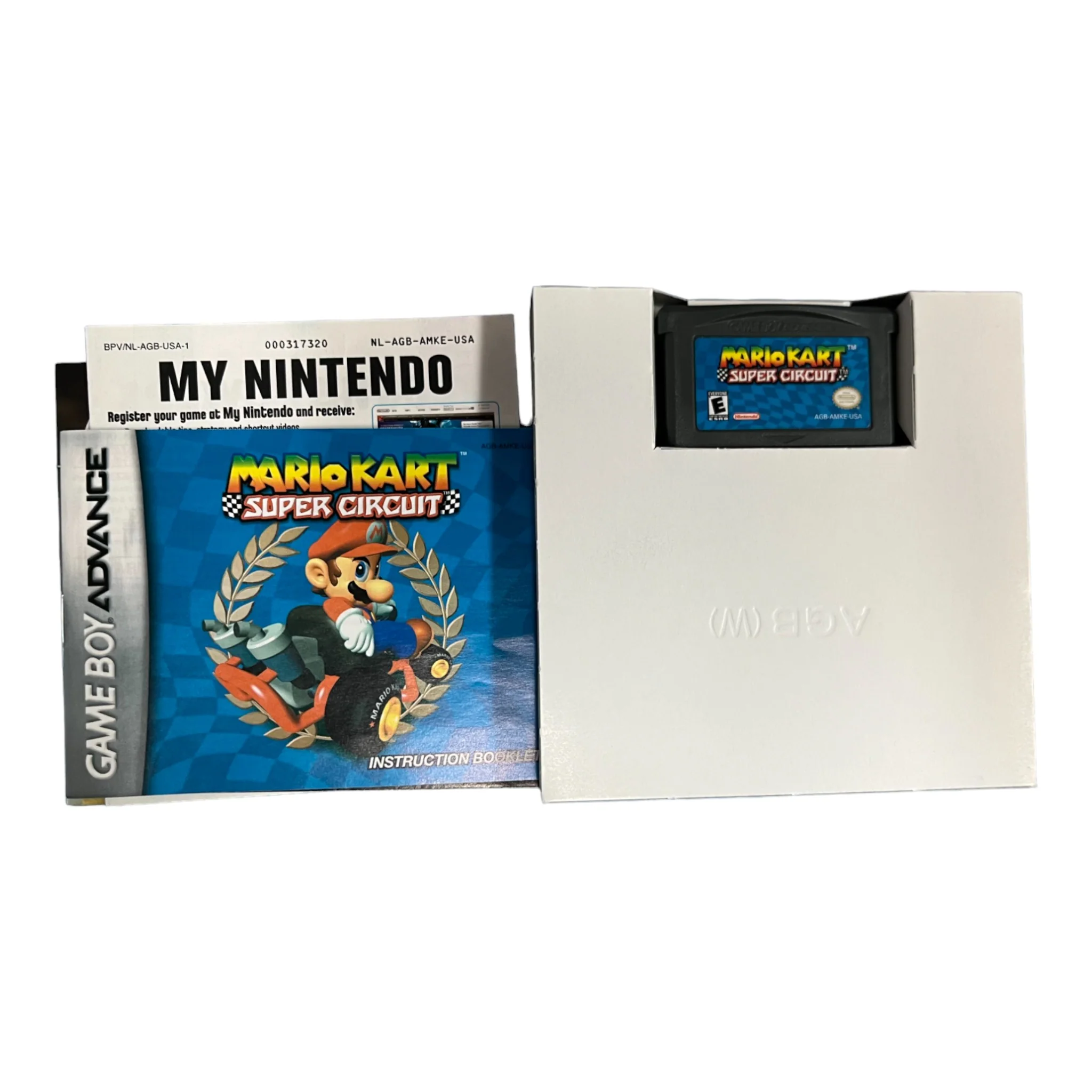 Mario Kart: Super Circuit (GBA) - Image 4