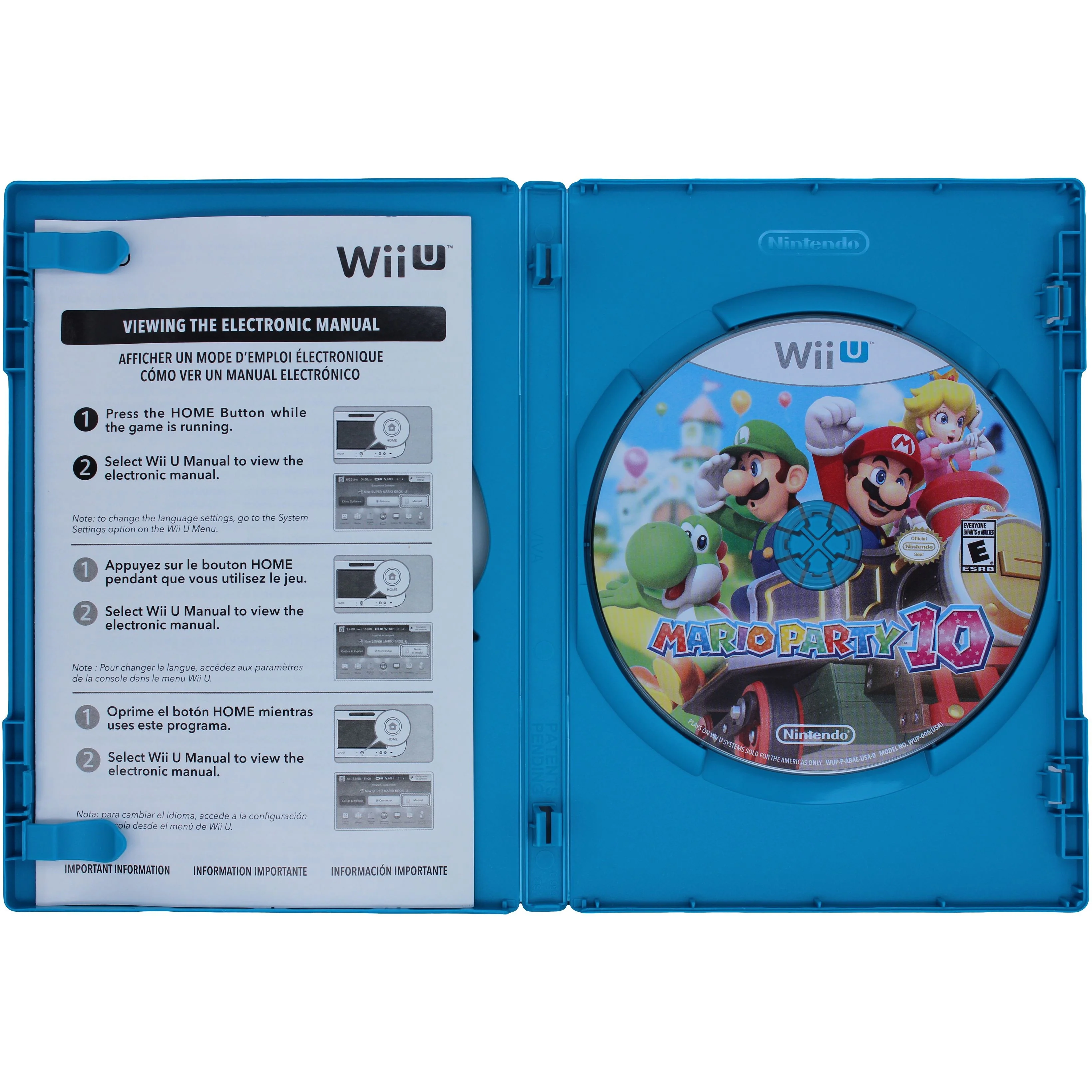 Mario Party 10 (Wii U) - Image 3