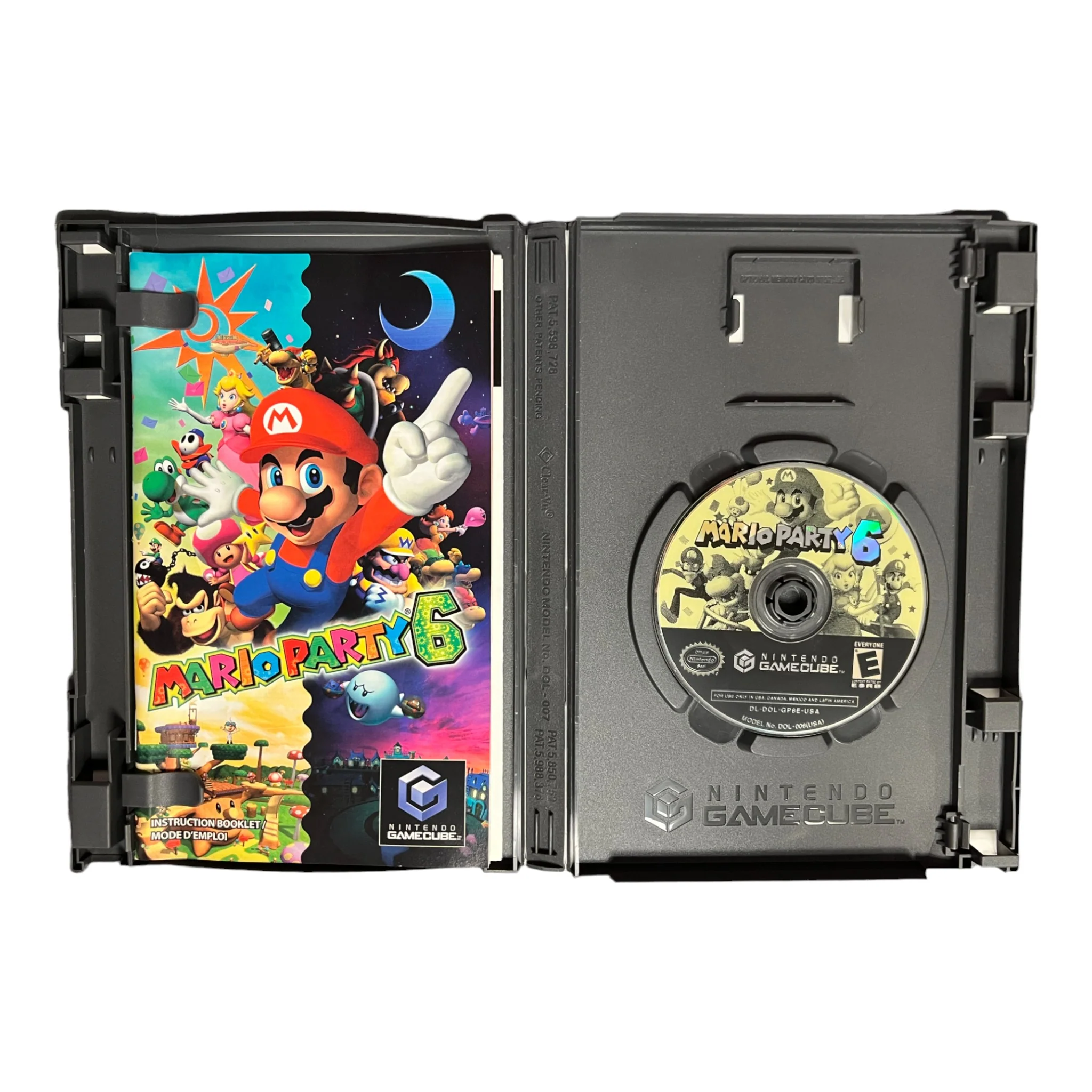 Mario Party 6 (GameCube) - Image 3