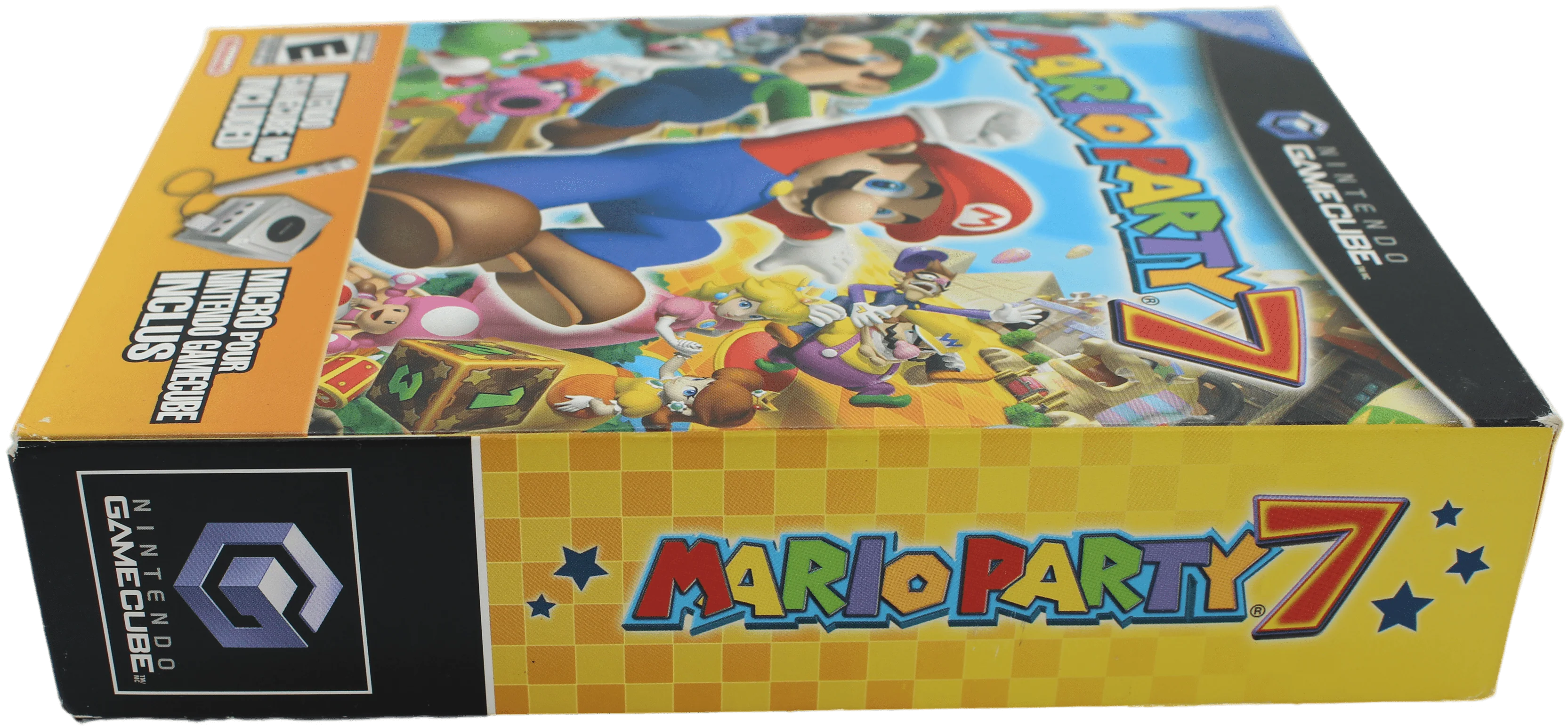 Mario Party 7 [Big Box] - Image 3
