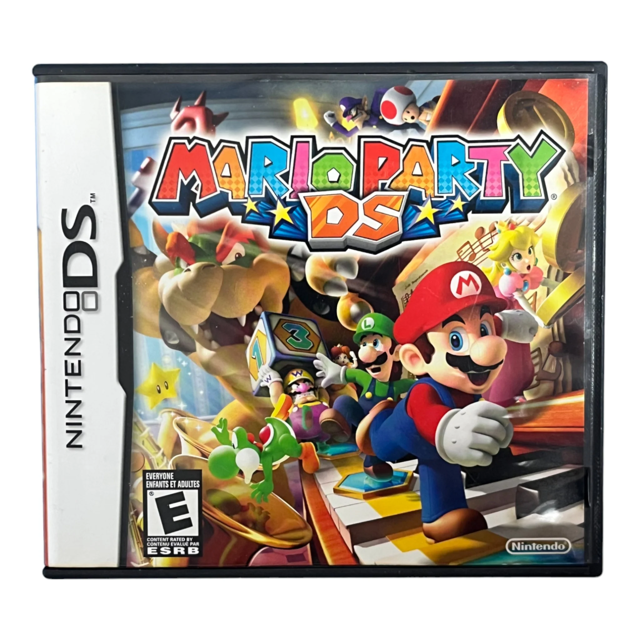 Mario Party DS