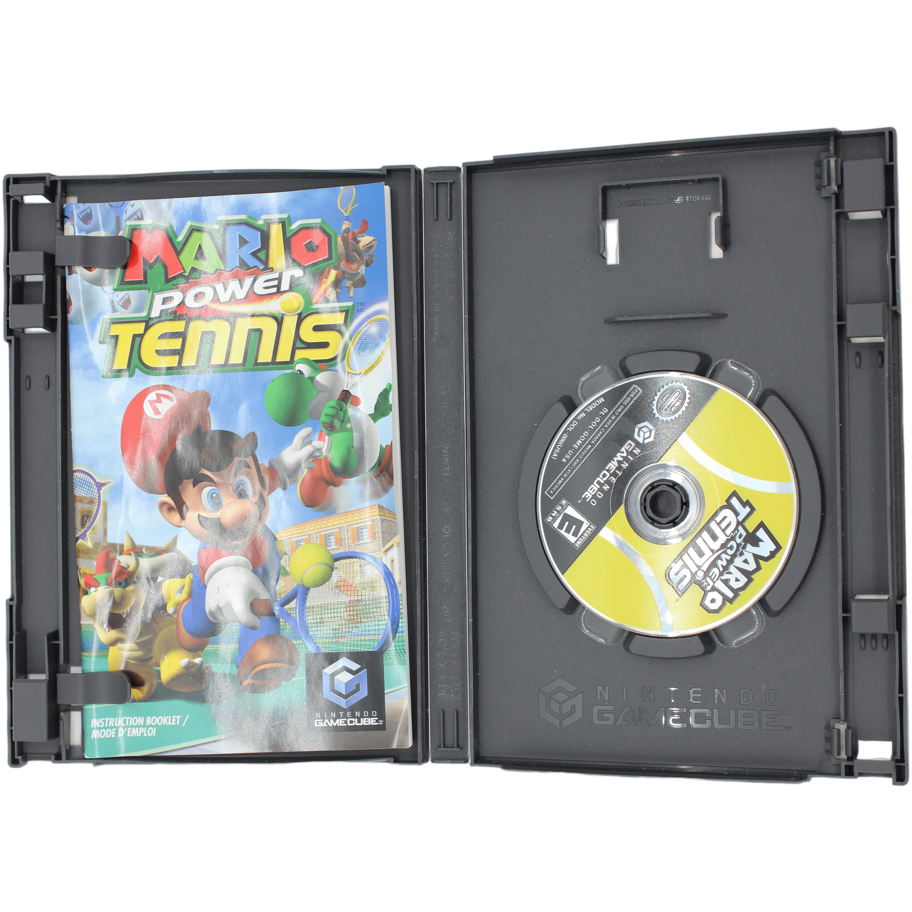 Mario Power Tennis (GC) - Image 5