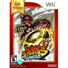 Mario Strikers Charged (Wii) - Image 2