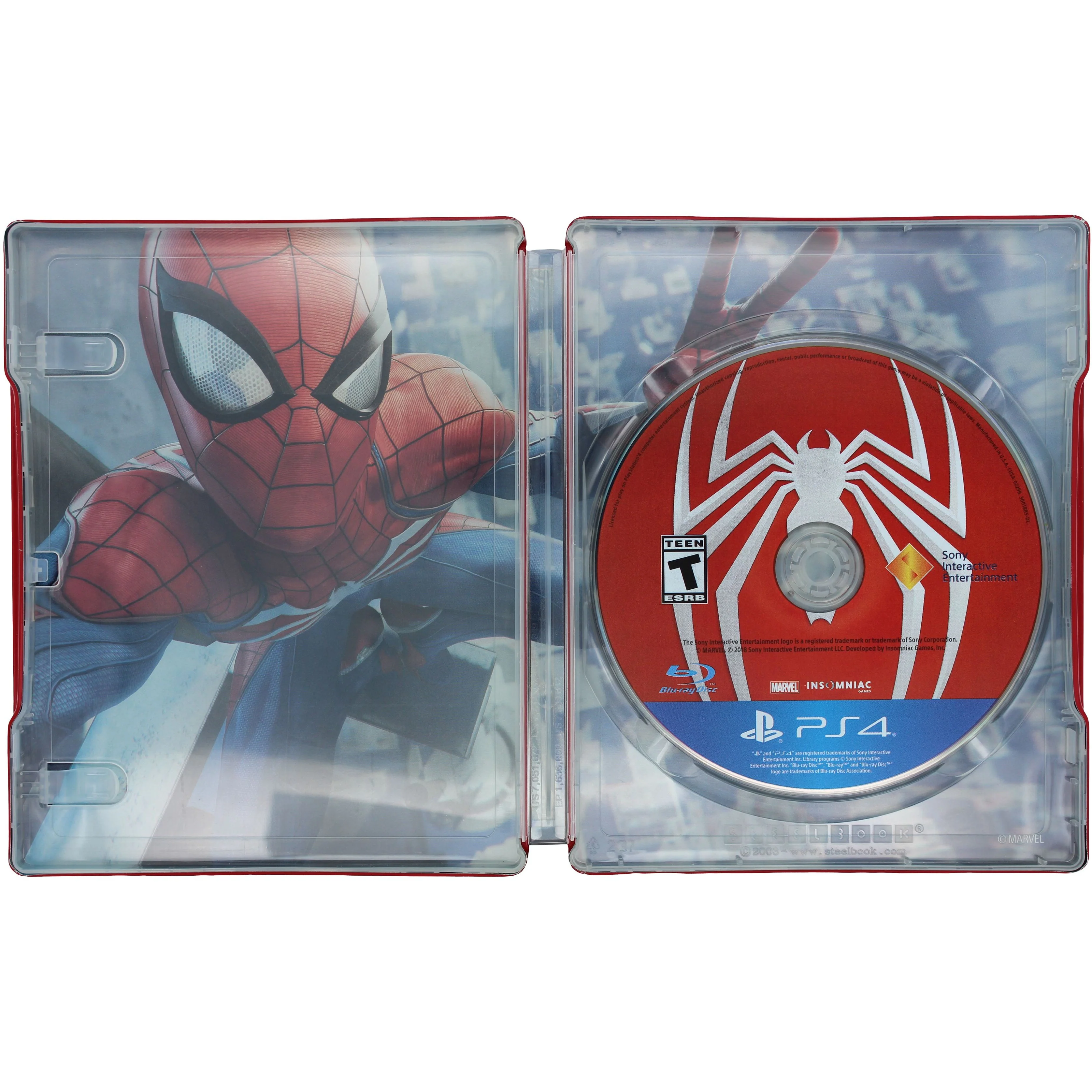 Marvel Spider-Man (PS4) - Image 2