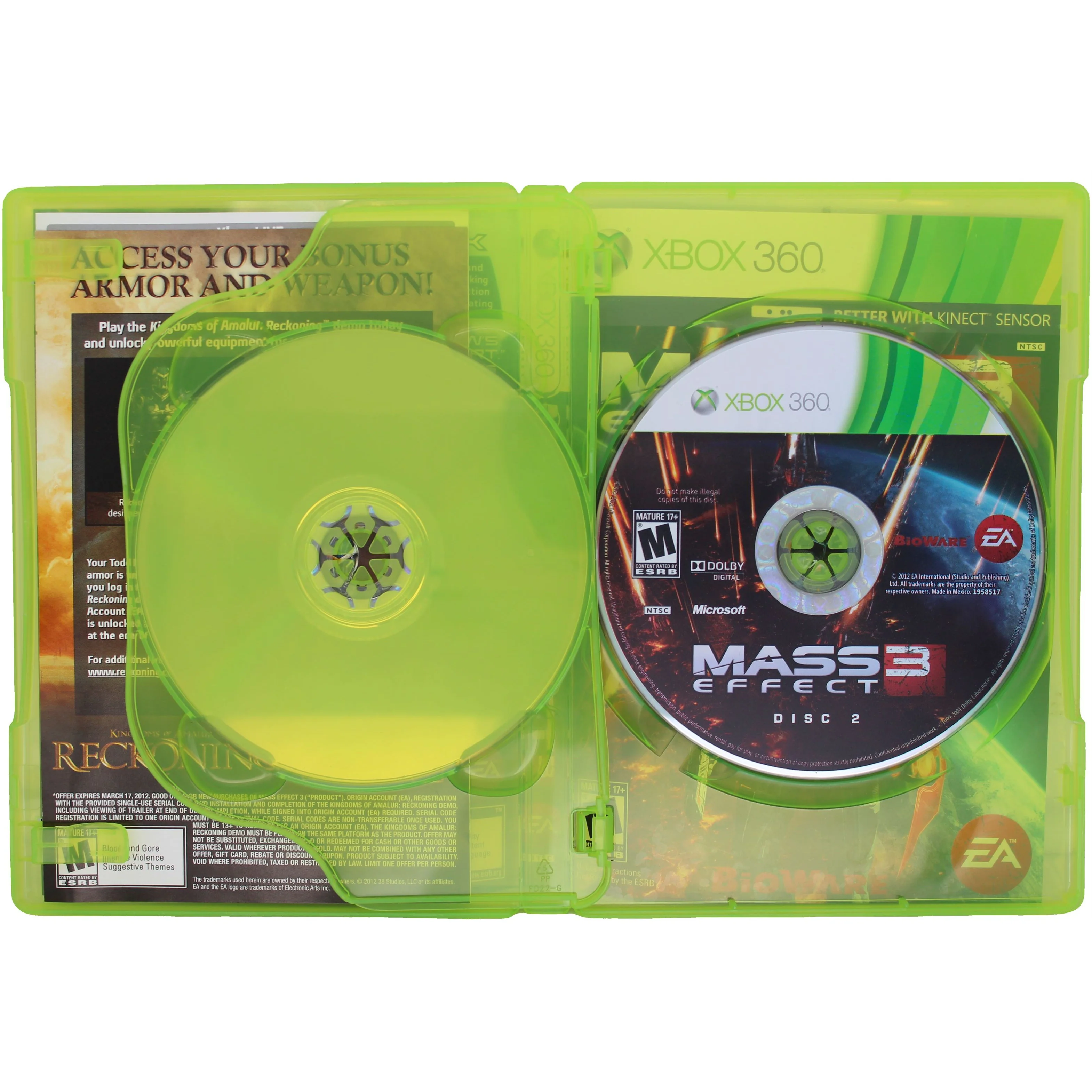 Mass Effect 3 (Xbox 360) - Image 4
