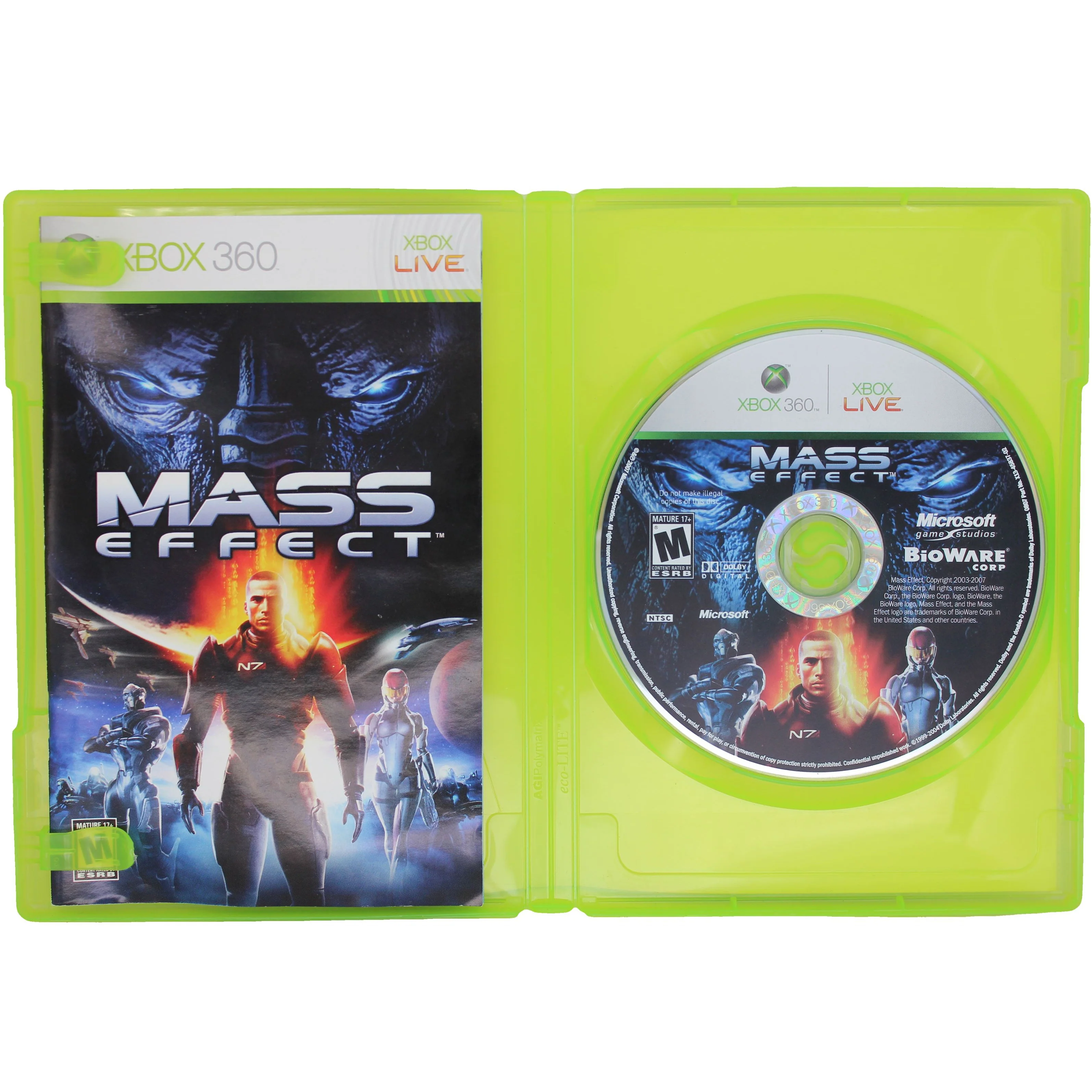 Mass Effect (Xbox 360) - Image 3