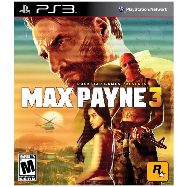 Max Payne 3 (PS3)