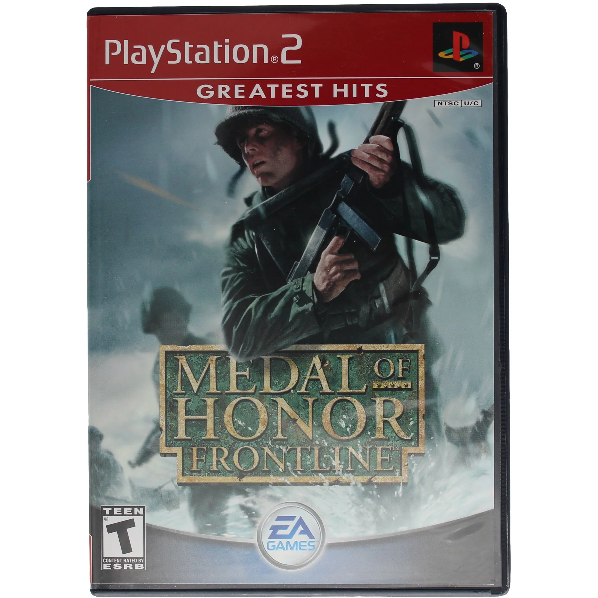 Medal Of Honor: Frontline (PS2) - Image 4
