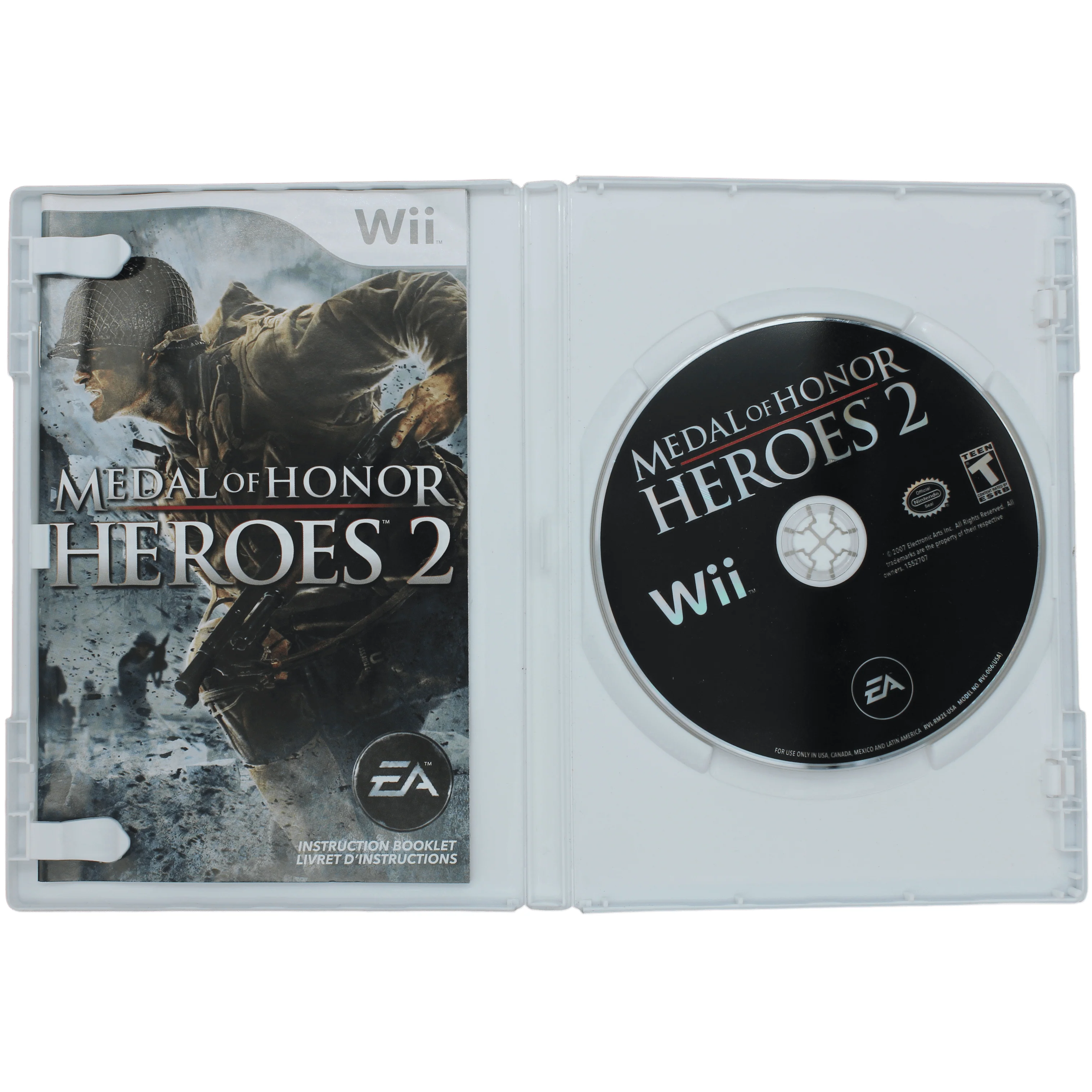 Medal Of Honor: Heroes 2 (Wii) - Image 3