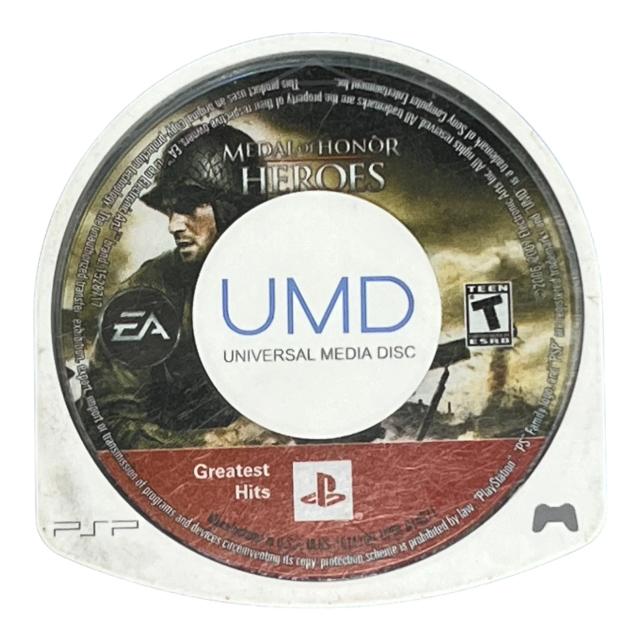 Medal Of Honor: Heroes (PSP) - Image 7