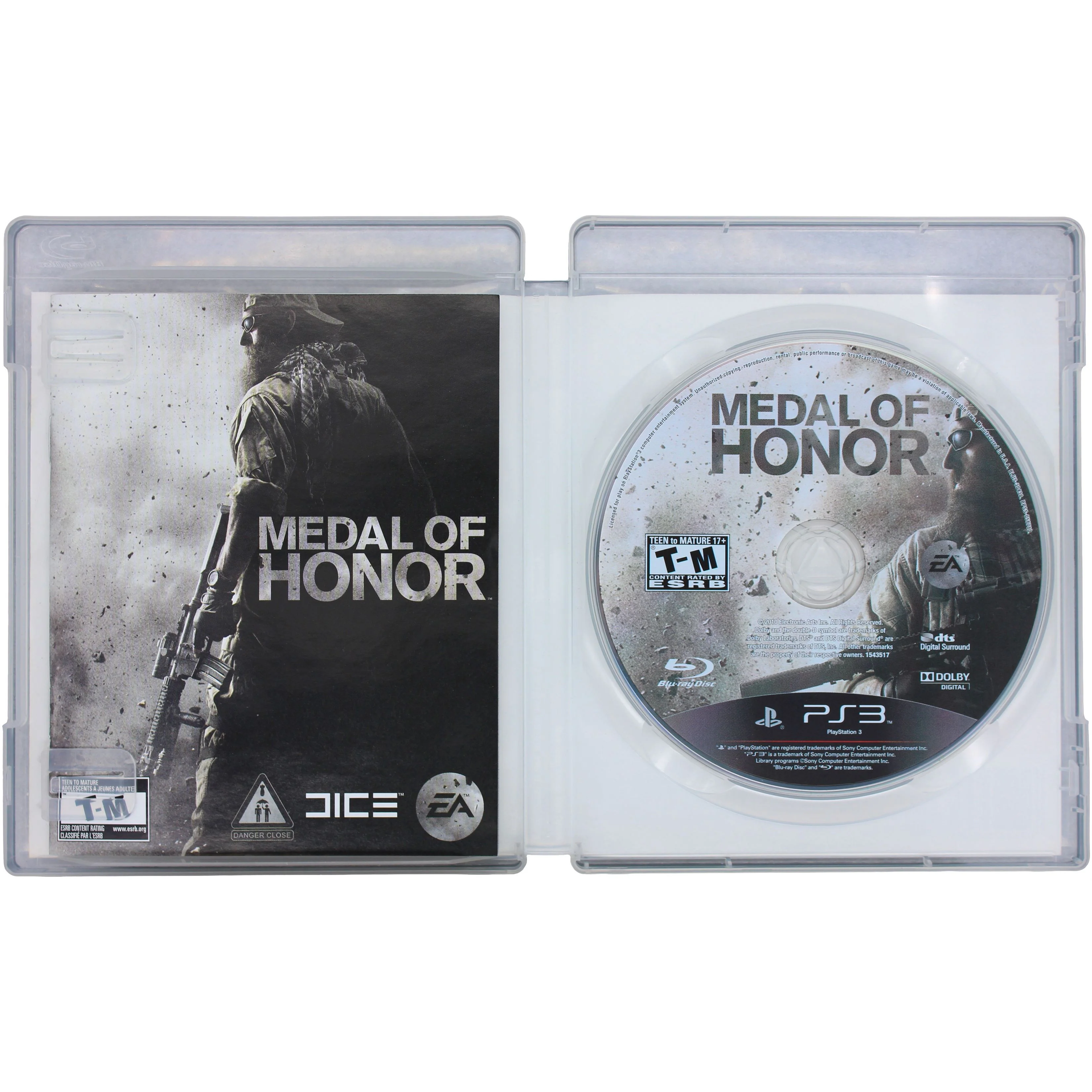 Medal Of Honor (PS3) - Image 2