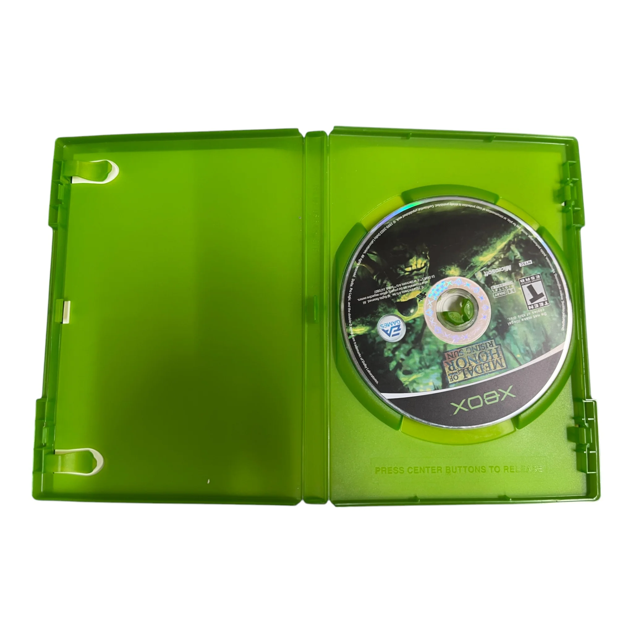 Medal of Honor: Rising Sun (Xbox) - Image 6