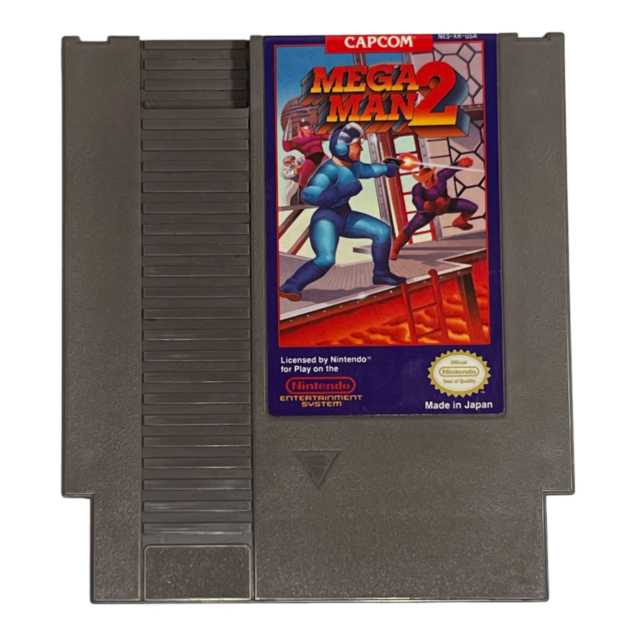 Mega Man 2 (NES) - Image 3