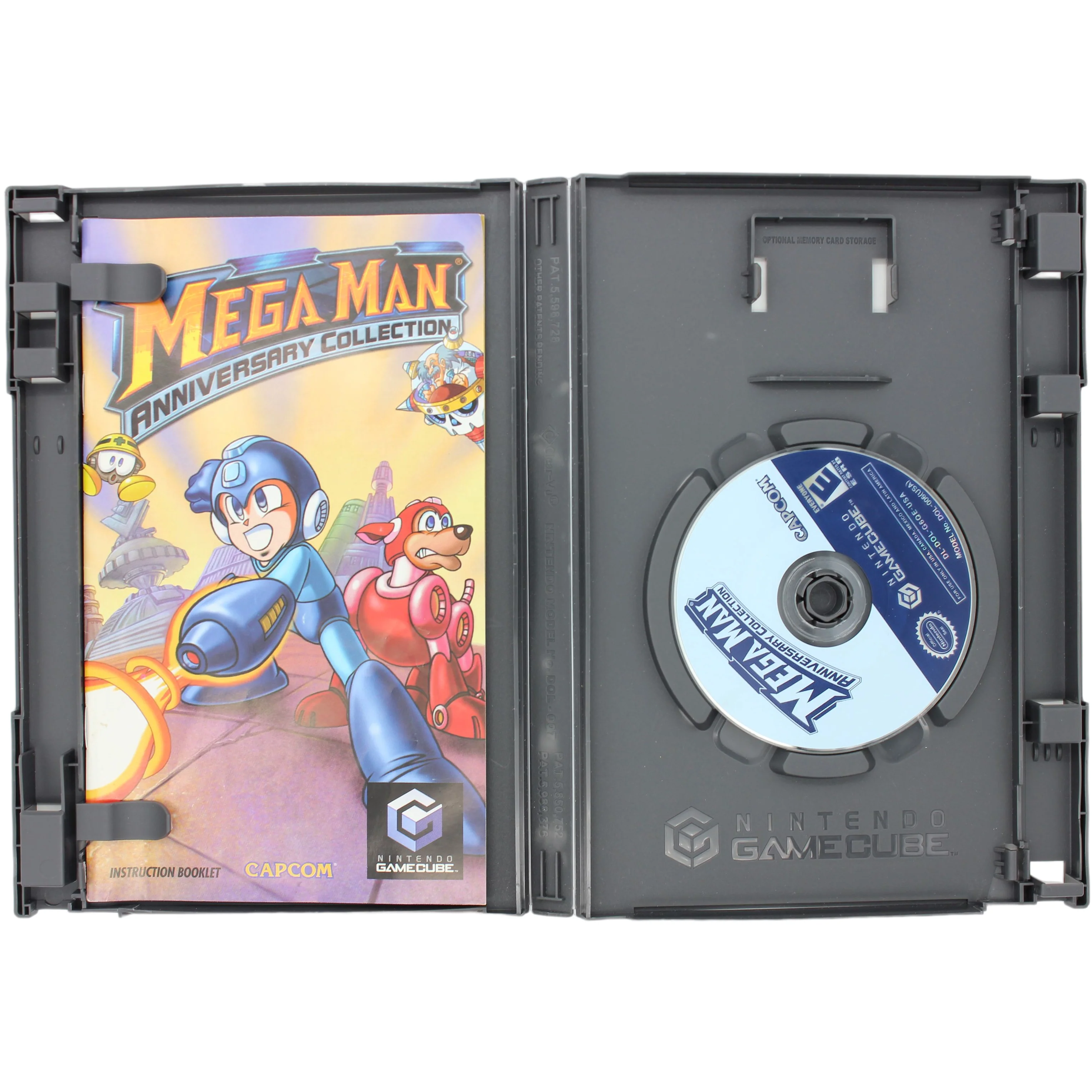 Mega Man Anniversary Collection (GC) - Image 3
