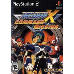 Mega Man X: Command Mission (PS2) - Image 4