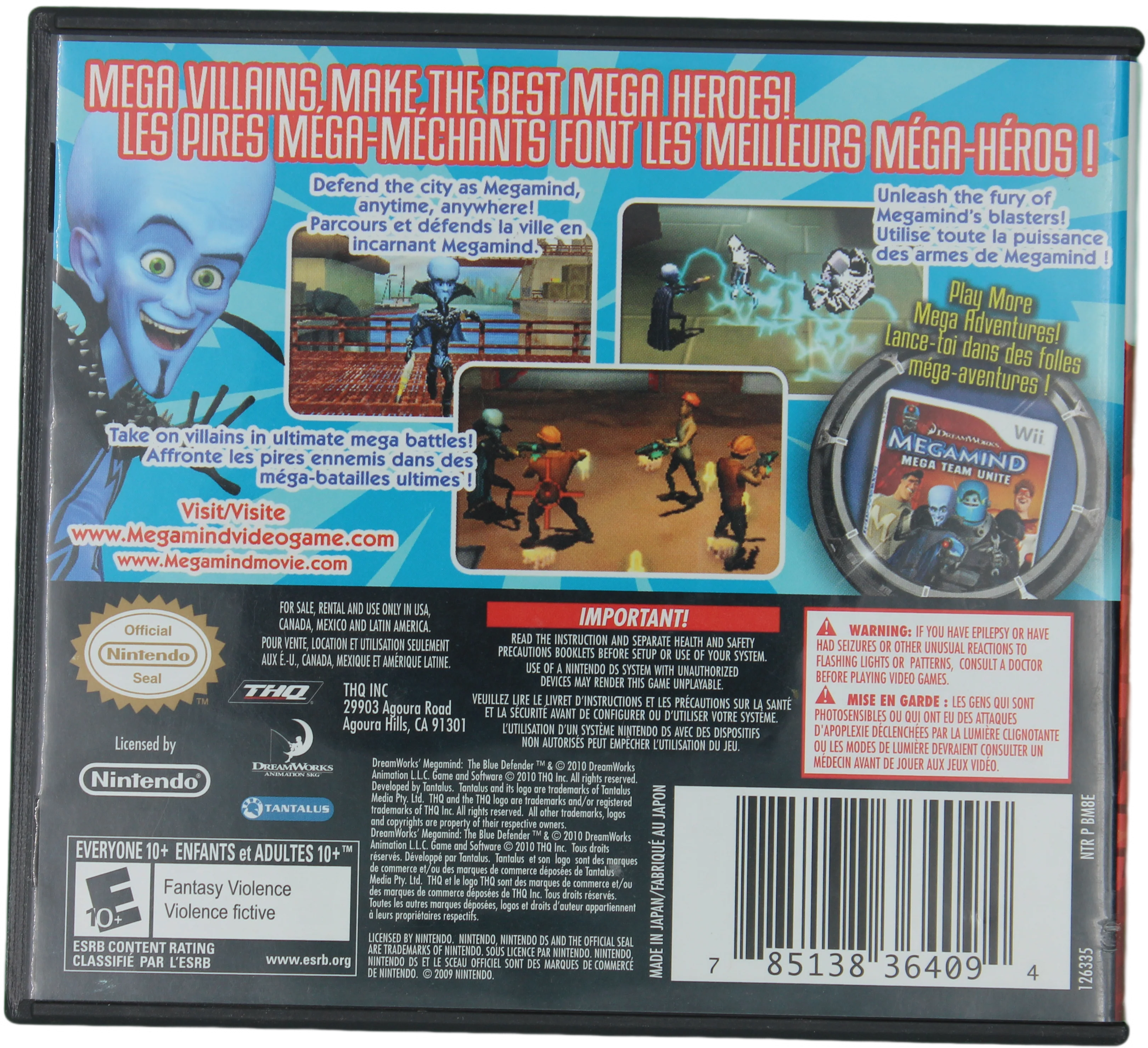 Megamind: The Blue Defender - Image 2