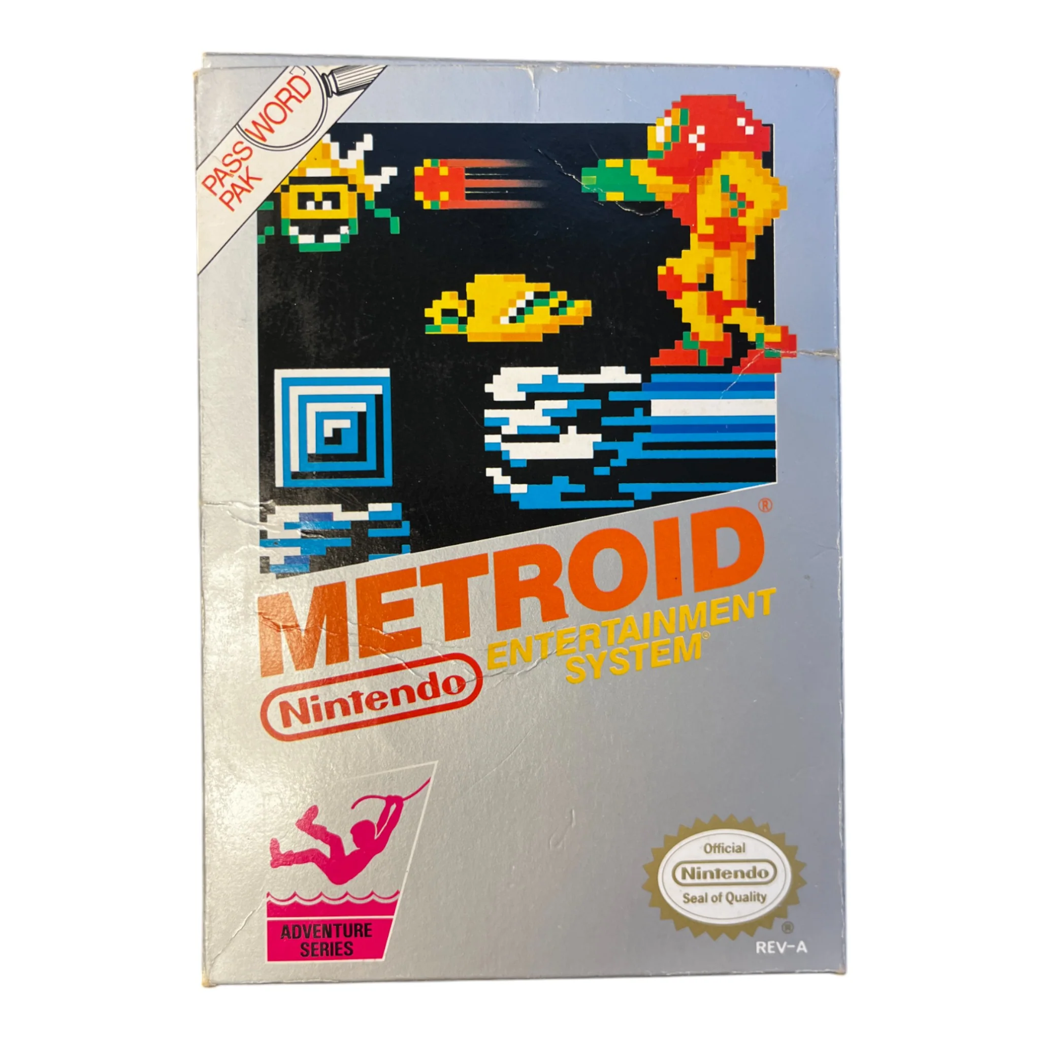 Metroid (NES)