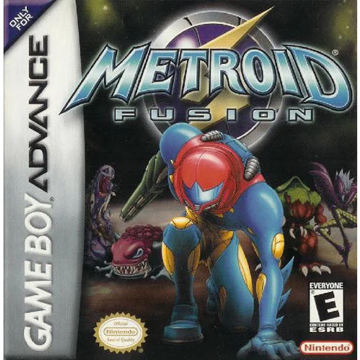 Metroid Fusion (GBA) - Image 2