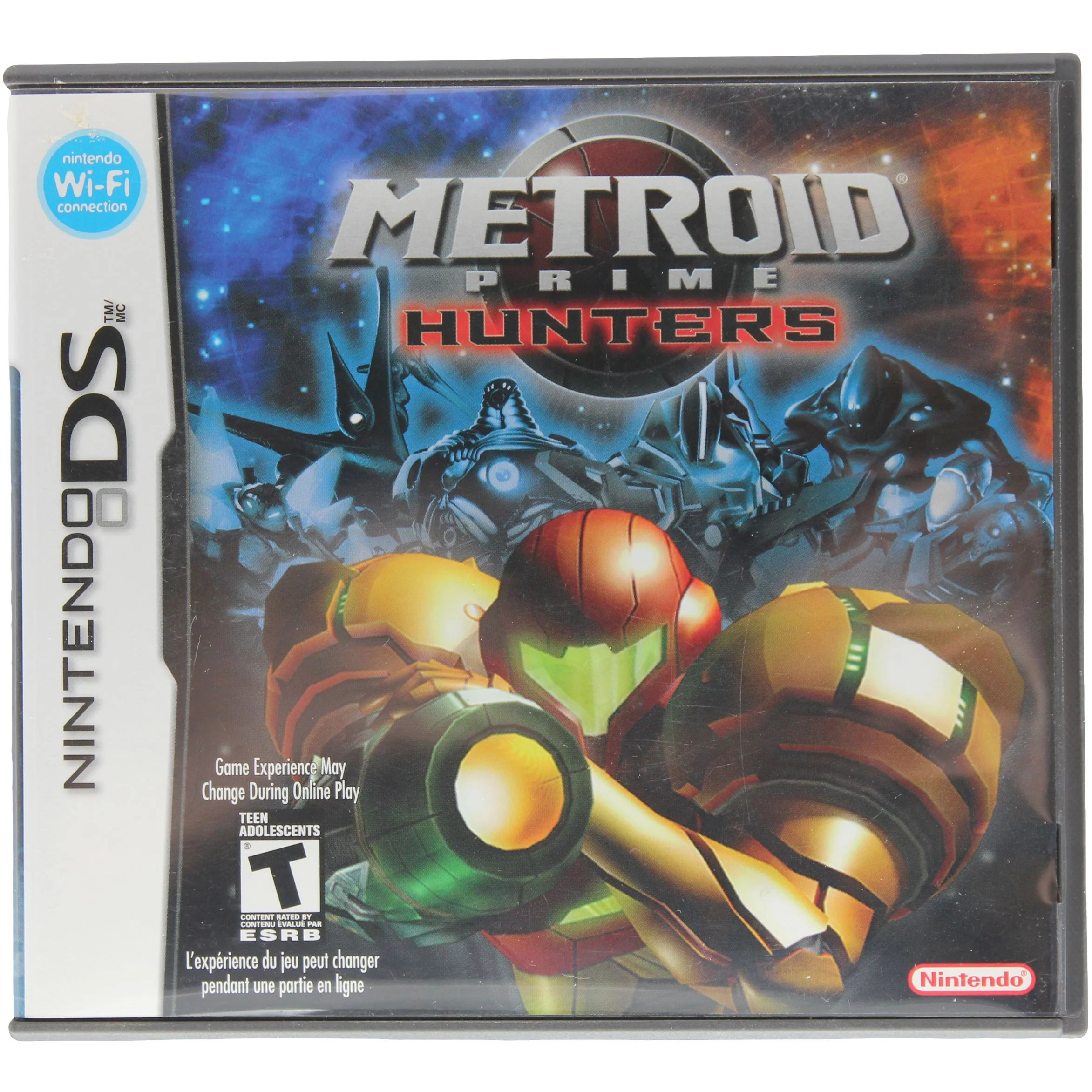 Metroid Prime: Hunters (DS)