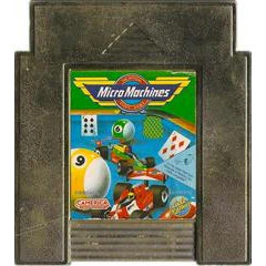 Micro Machines (NES)