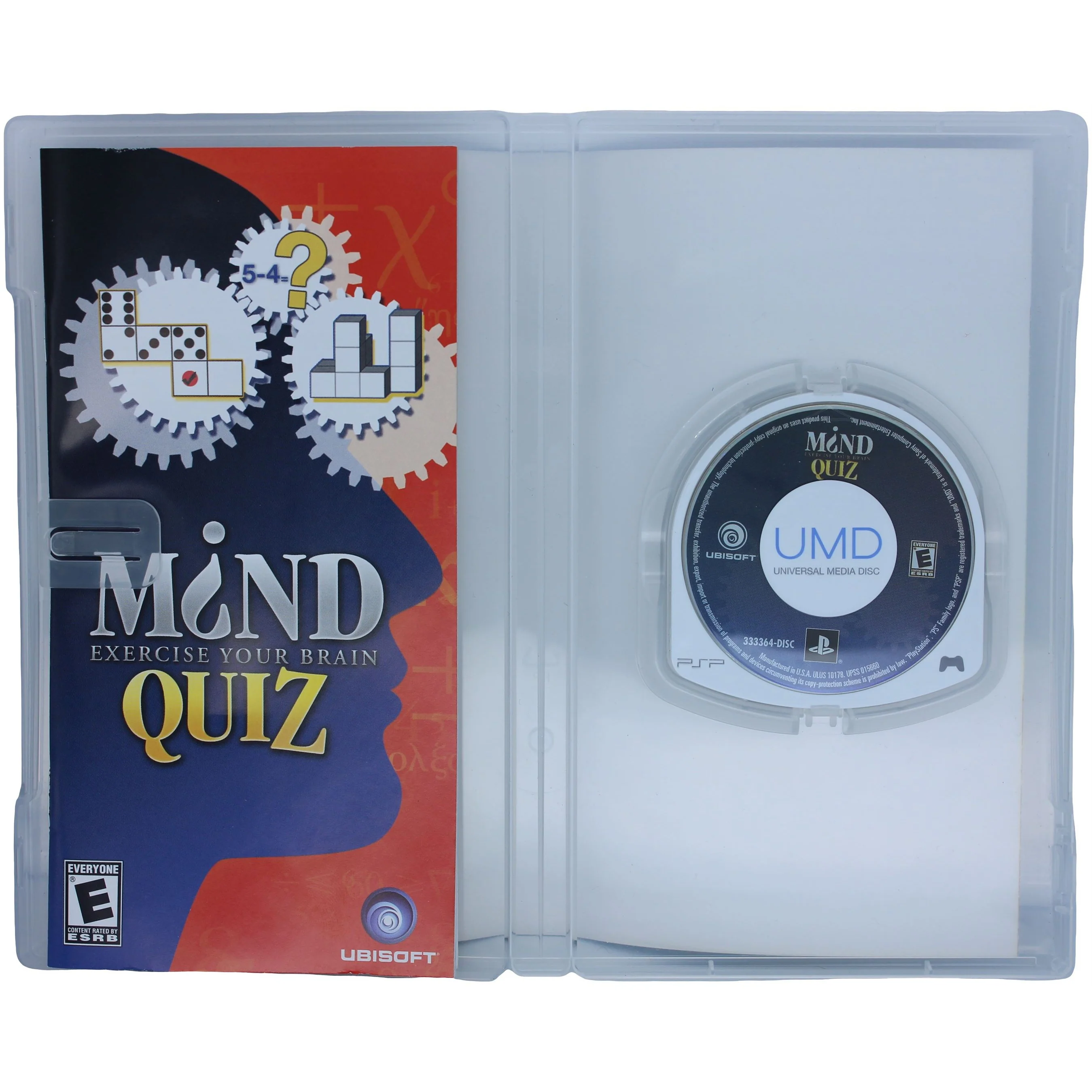 Mind Quiz (PSP) - Image 3