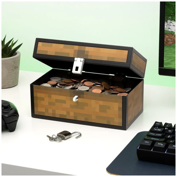 Minecraft Money Box - Image 3