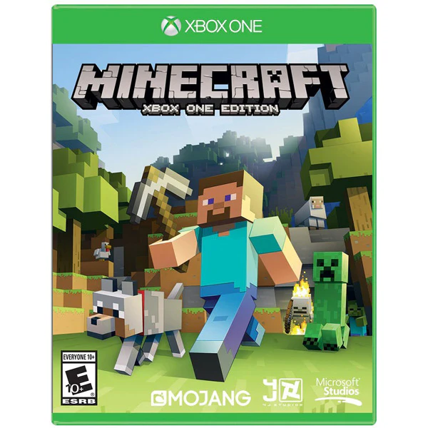 Minecraft [Xbox One Edition] - Image 2