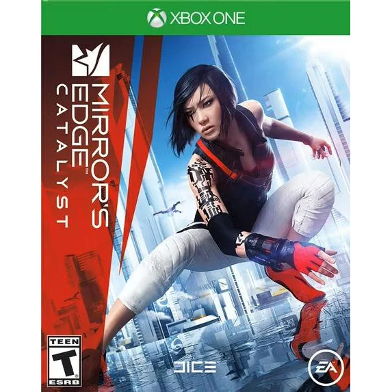 Mirror's Edge Catalyst (XboxOne)