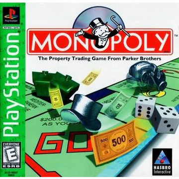 Monopoly (PS1) - Image 2