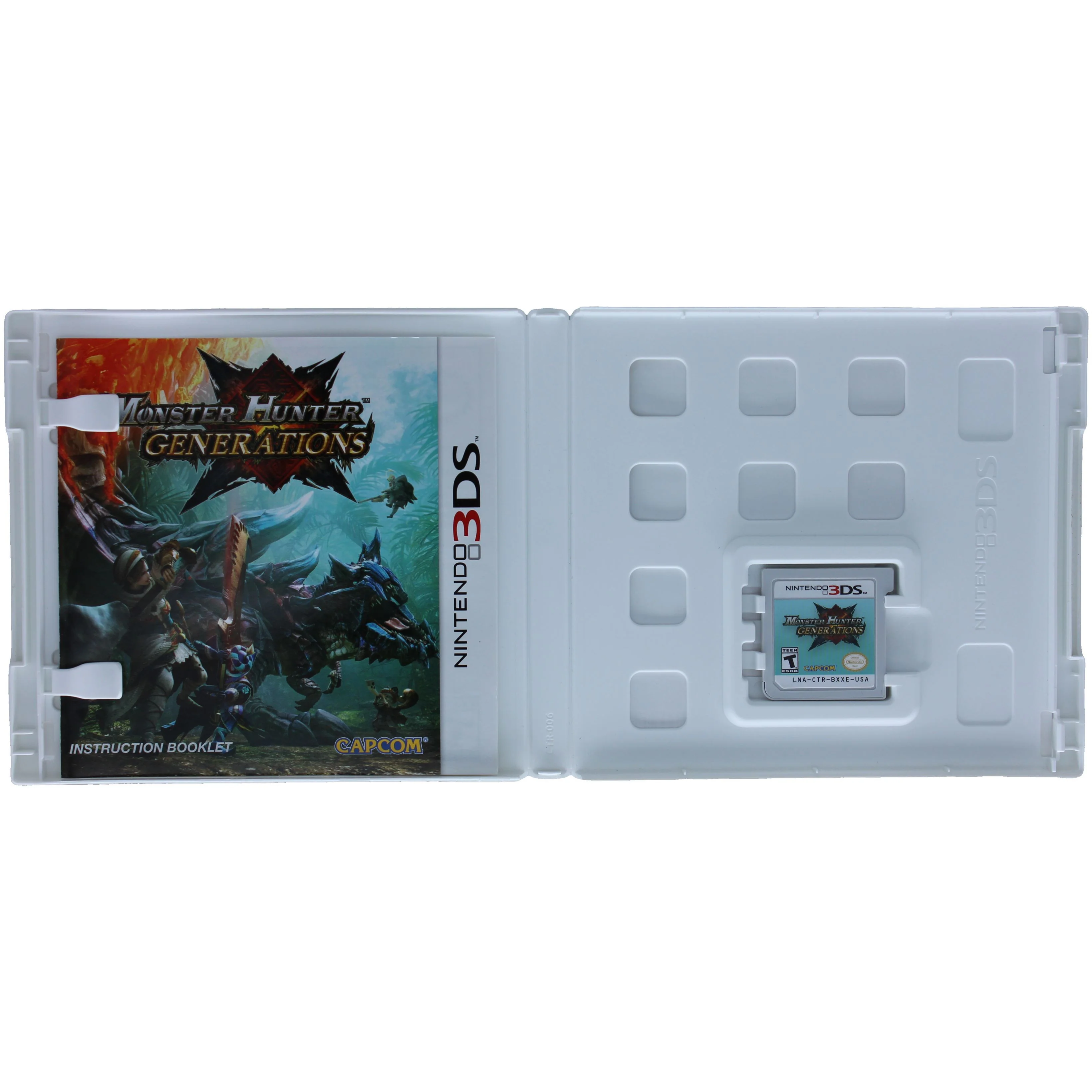 Monster Hunter: Generations (3DS) - Image 3