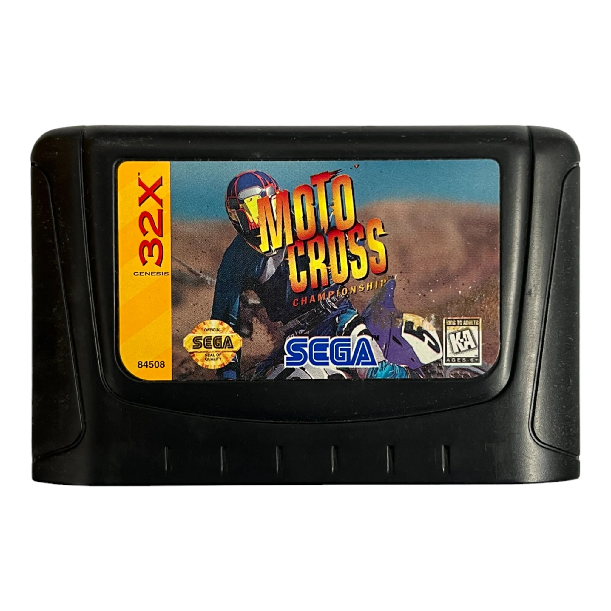 Motocross Championship (Sega 32X) - Image 3