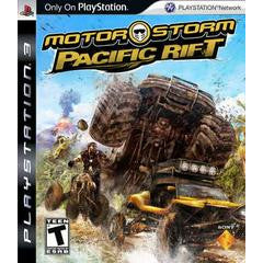 MotorStorm Pacific Rift (PS3)