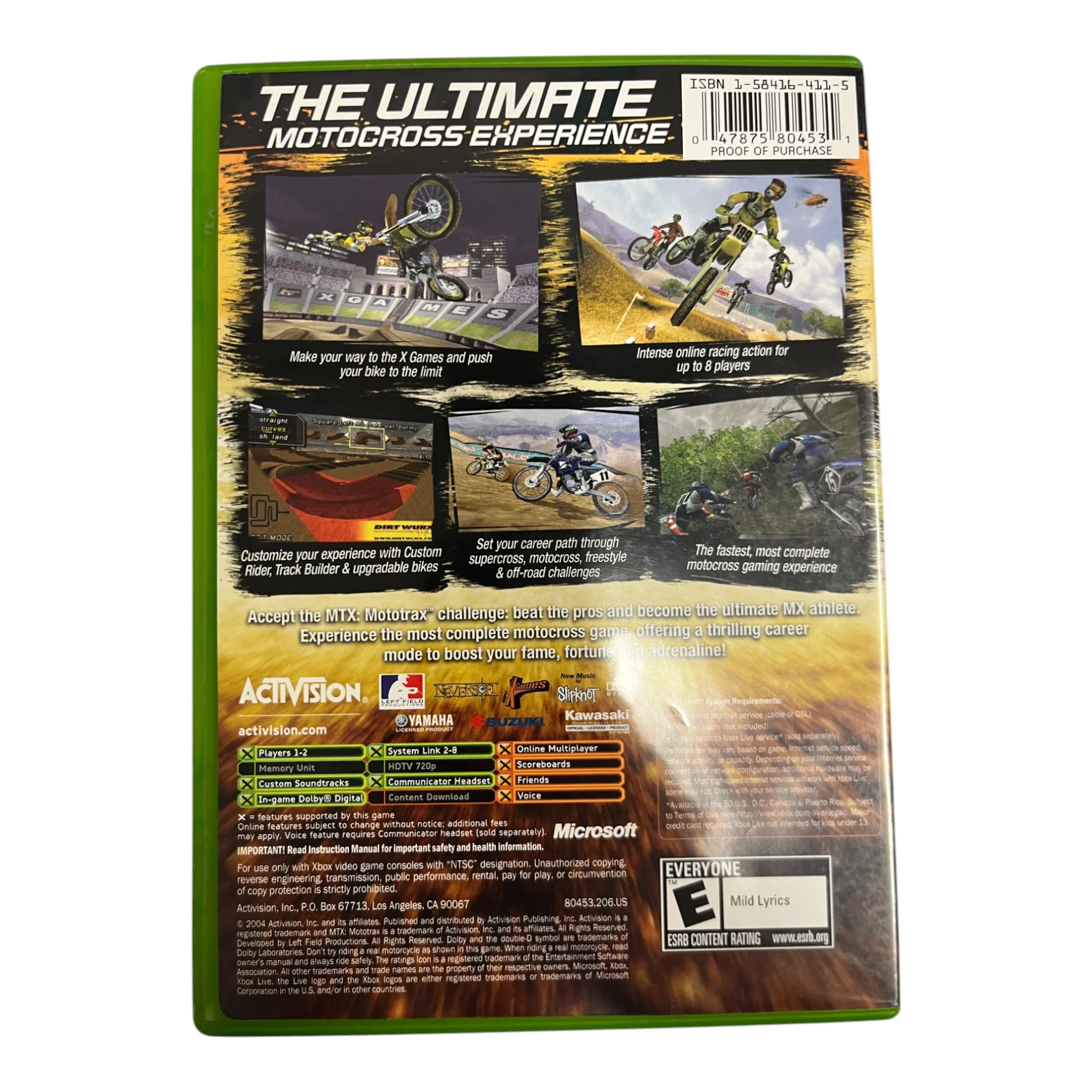 MTX Mototrax (Xbox) - Image 2